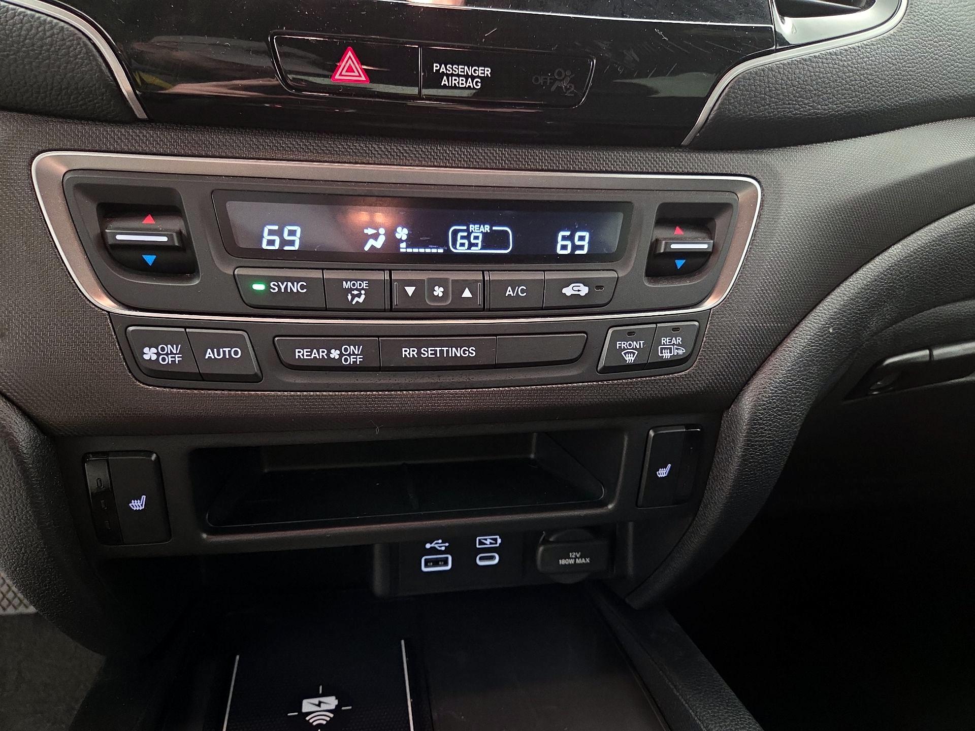 Thumbnail: 2024 Honda Passport - 17