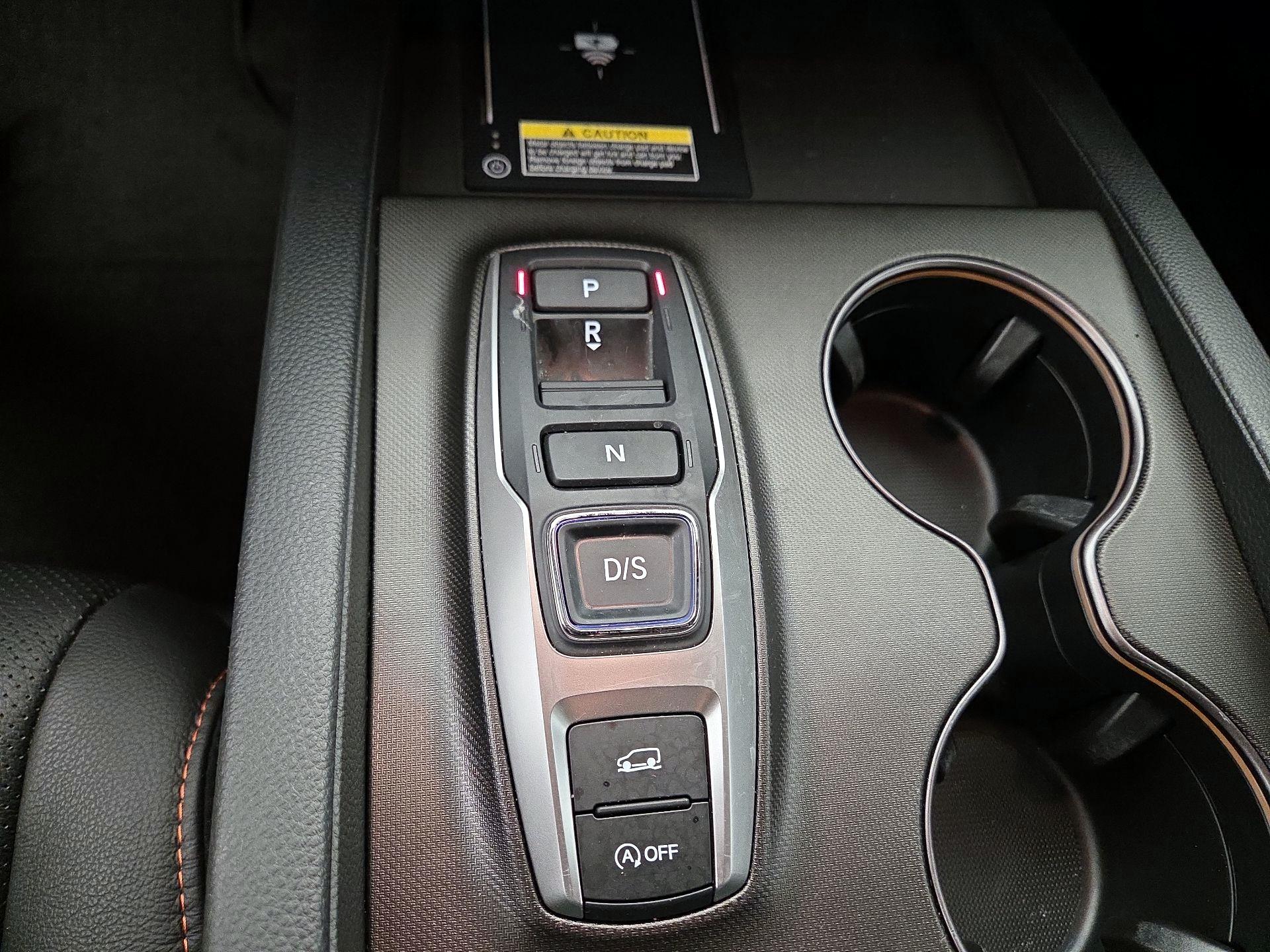 Thumbnail: 2024 Honda Passport - 18