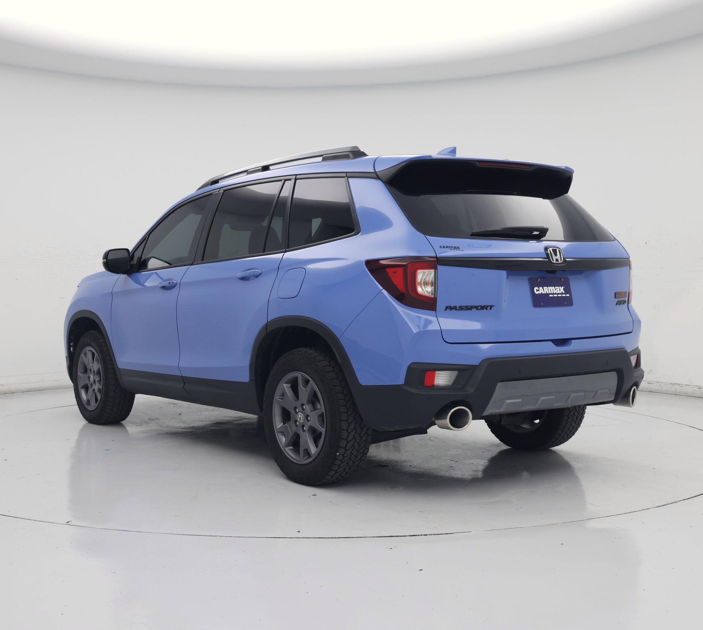 Thumbnail: 2024 Honda Passport - 2