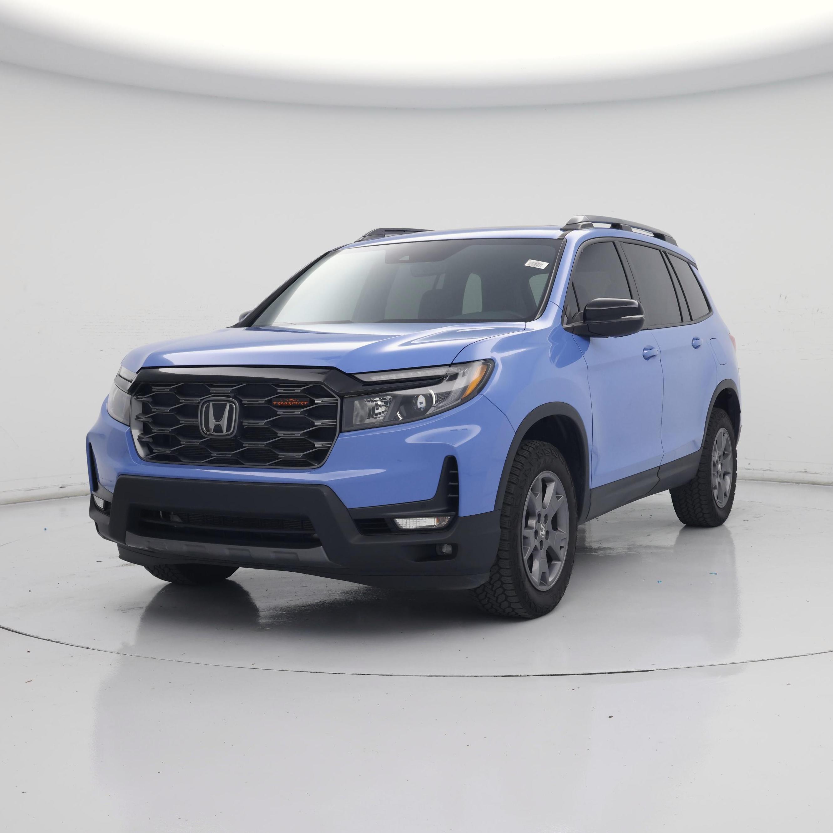 Thumbnail: 2024 Honda Passport - 4