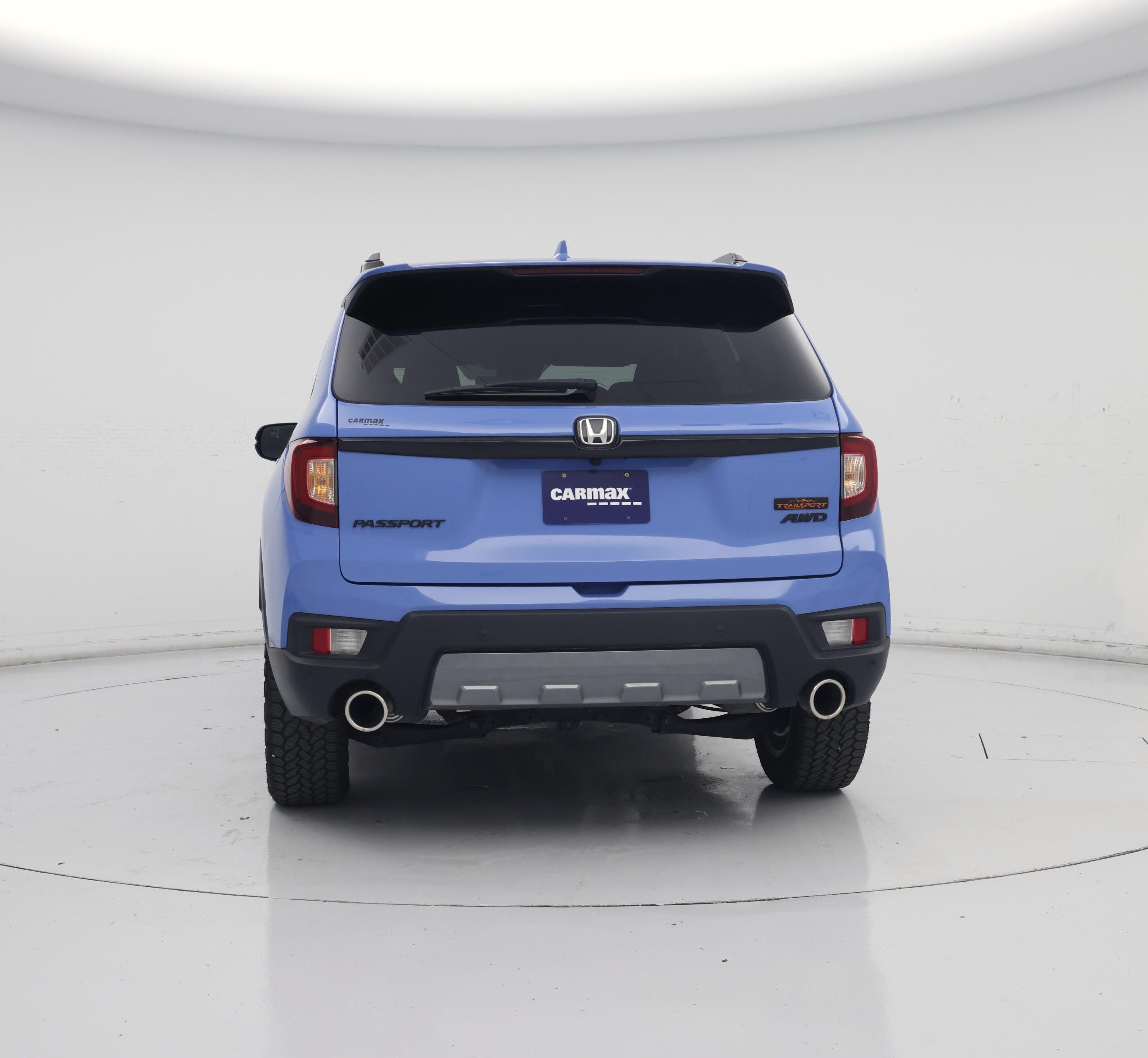 Thumbnail: 2024 Honda Passport - 6