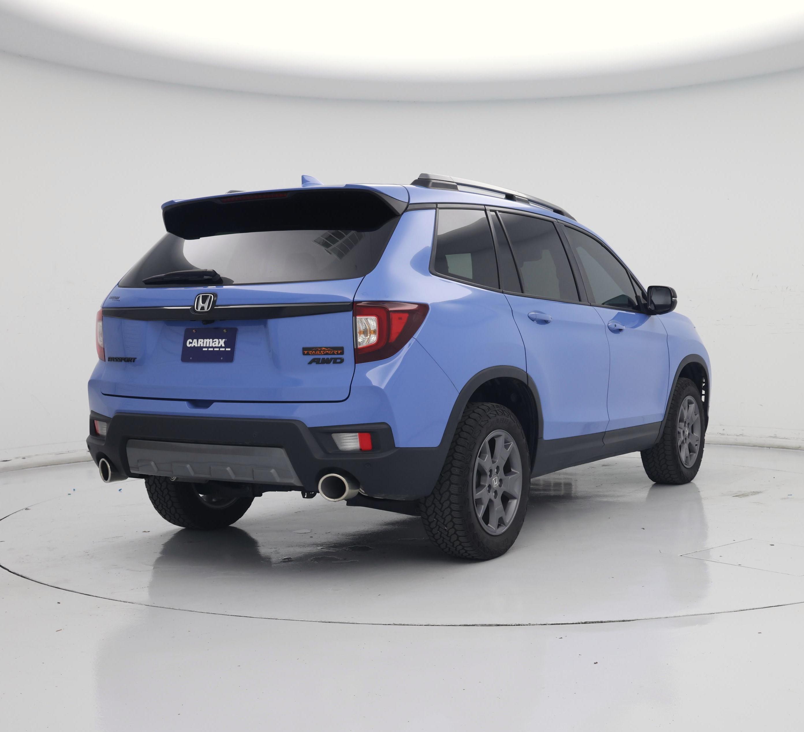 Thumbnail: 2024 Honda Passport - 8