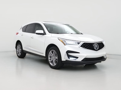 2020 Acura RDX Advance
