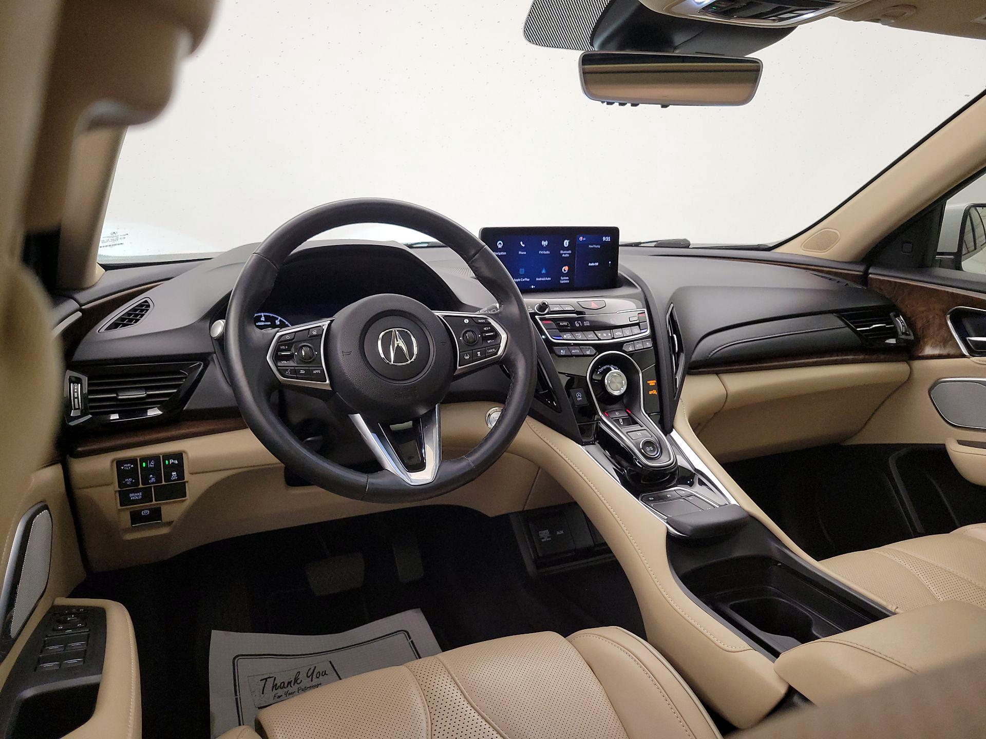 Thumbnail: 2020 Acura RDX - 9