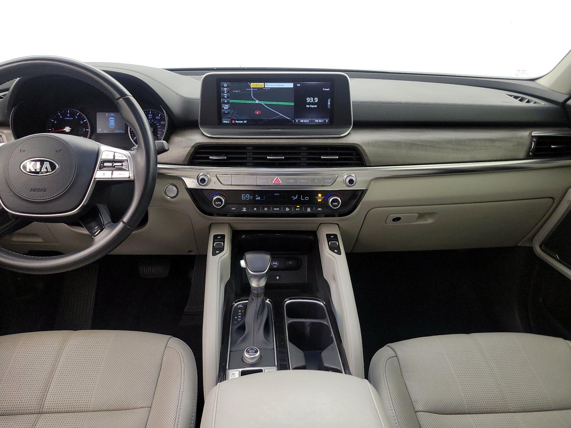 Thumbnail: 2020 Kia Telluride - 9