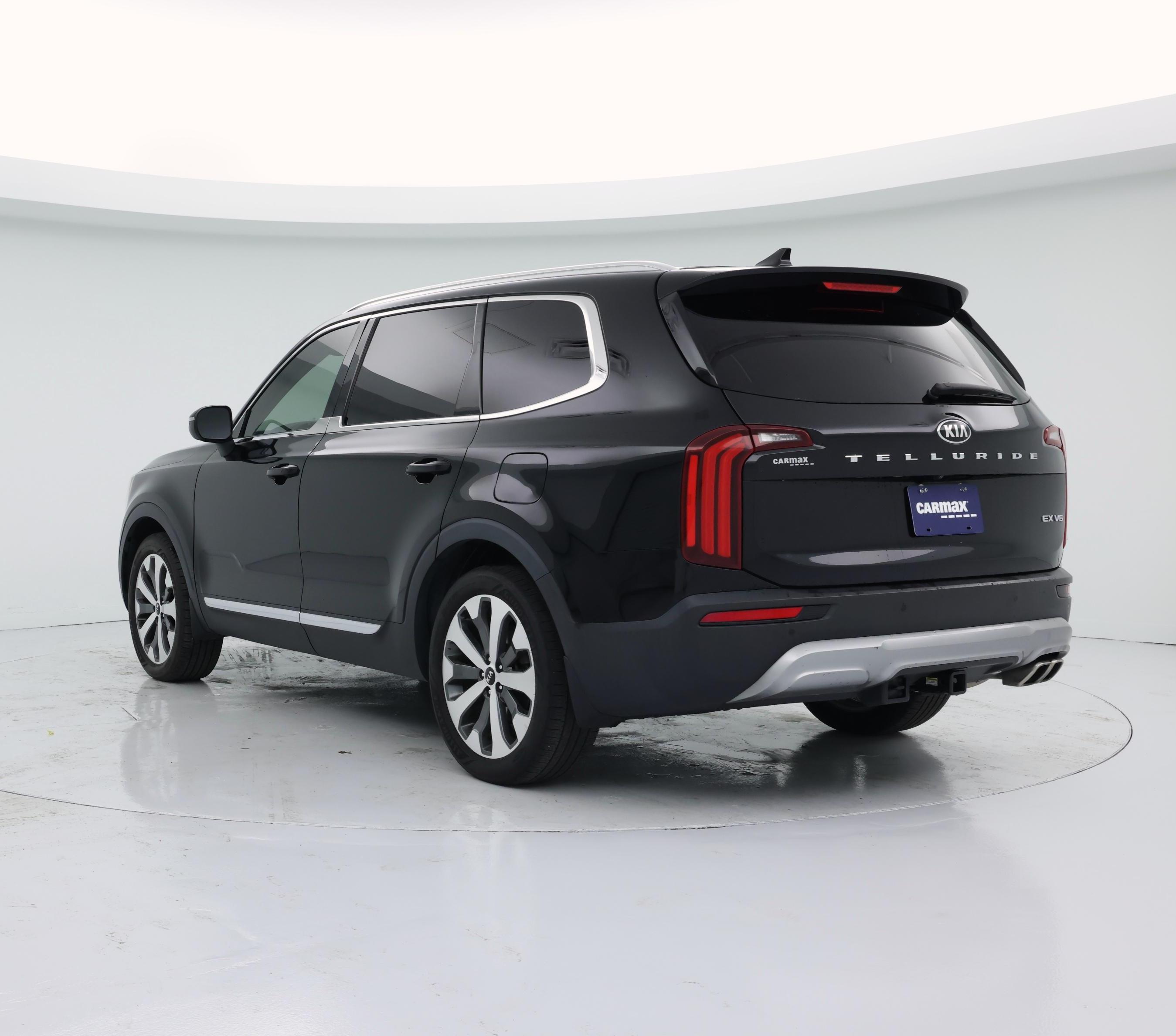 Thumbnail: 2020 Kia Telluride - 2