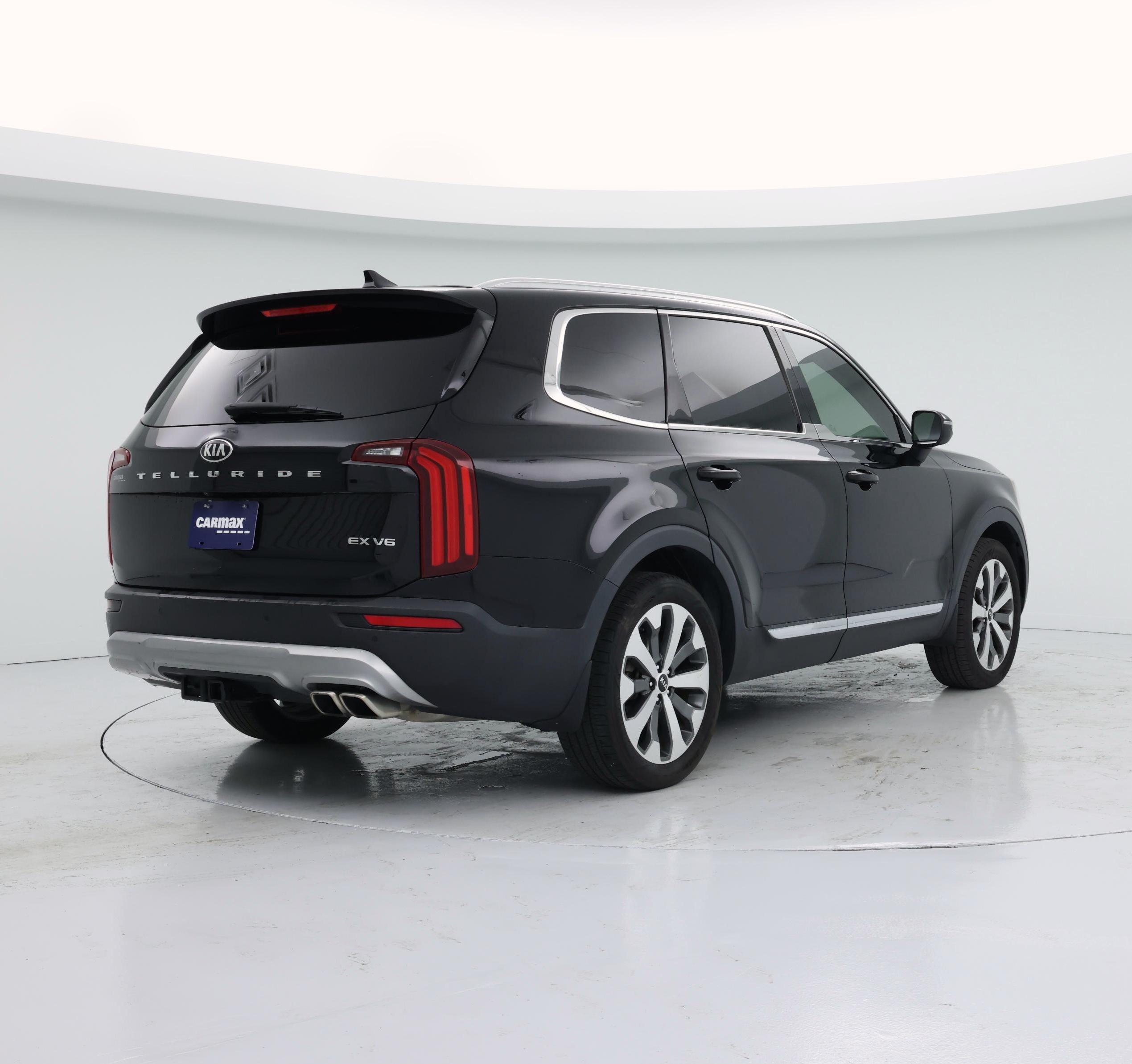 Thumbnail: 2020 Kia Telluride - 8