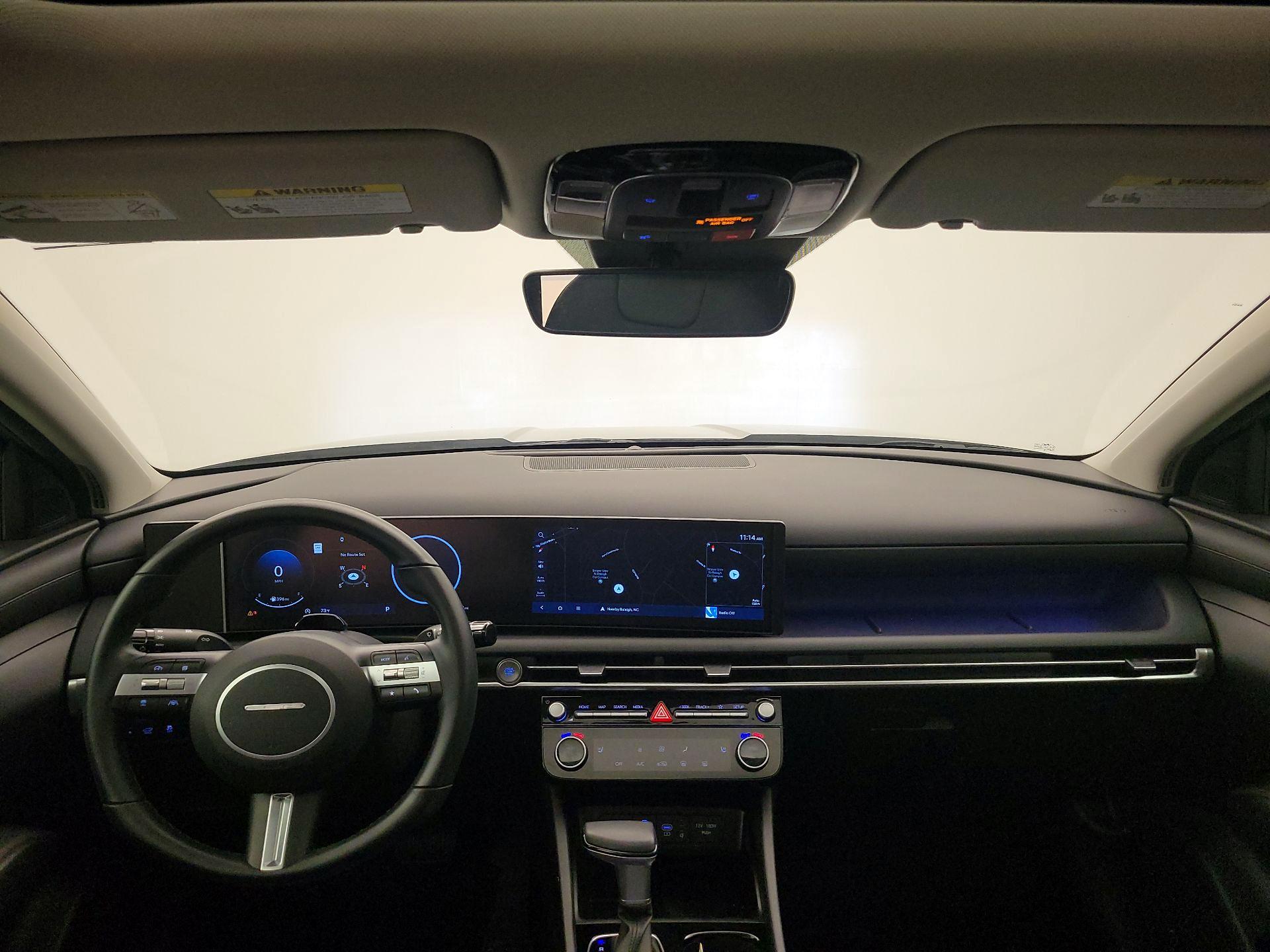 Thumbnail: 2025 Hyundai Tucson - 9