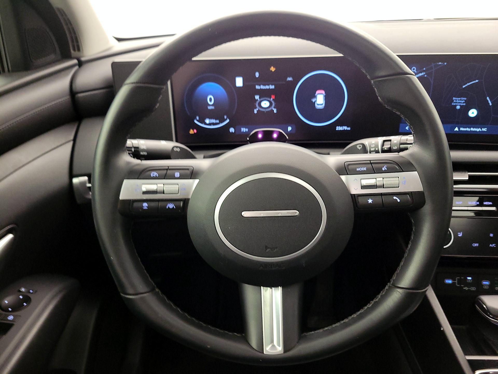 Thumbnail: 2025 Hyundai Tucson - 10