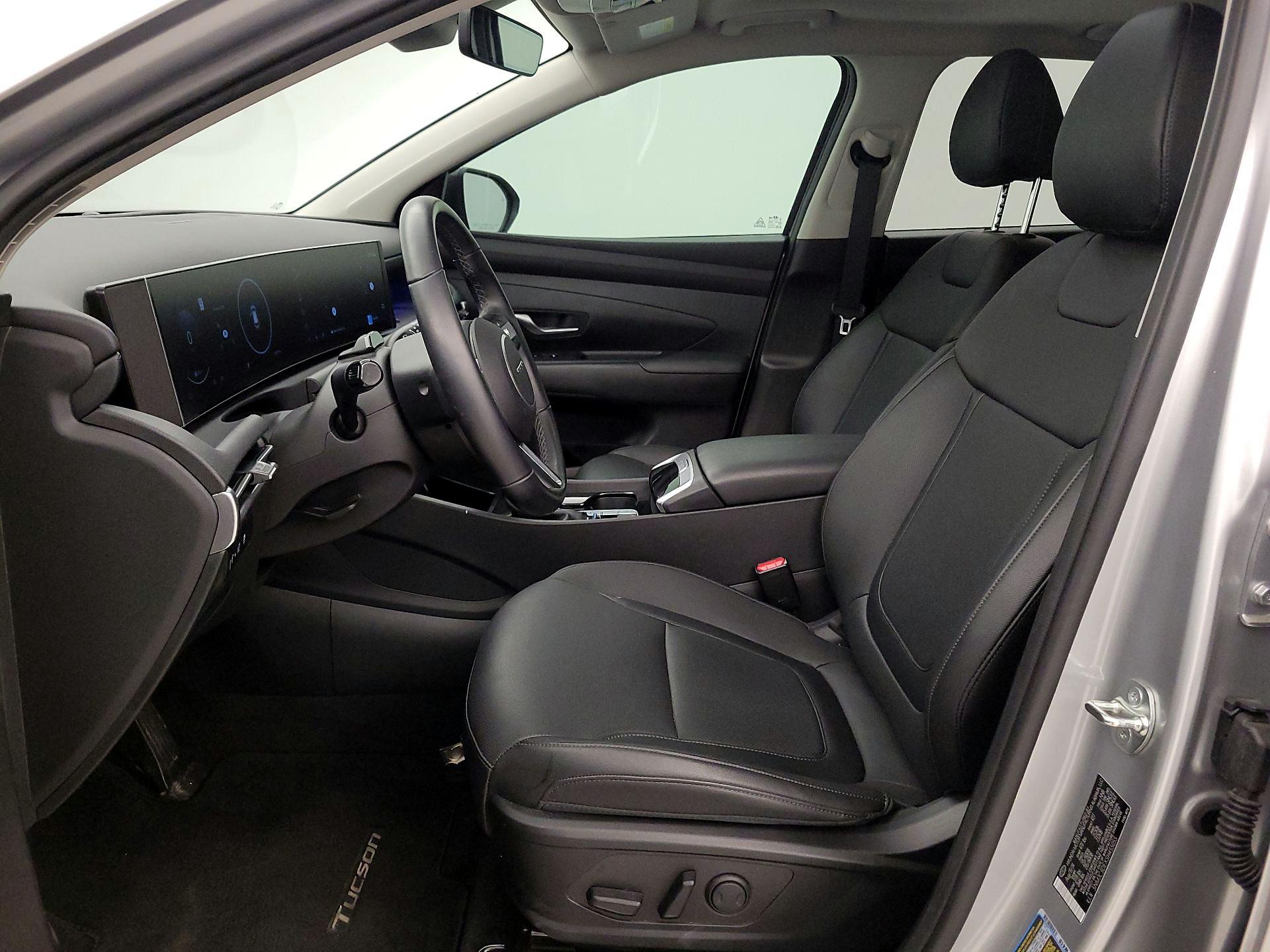 Thumbnail: 2025 Hyundai Tucson - 11