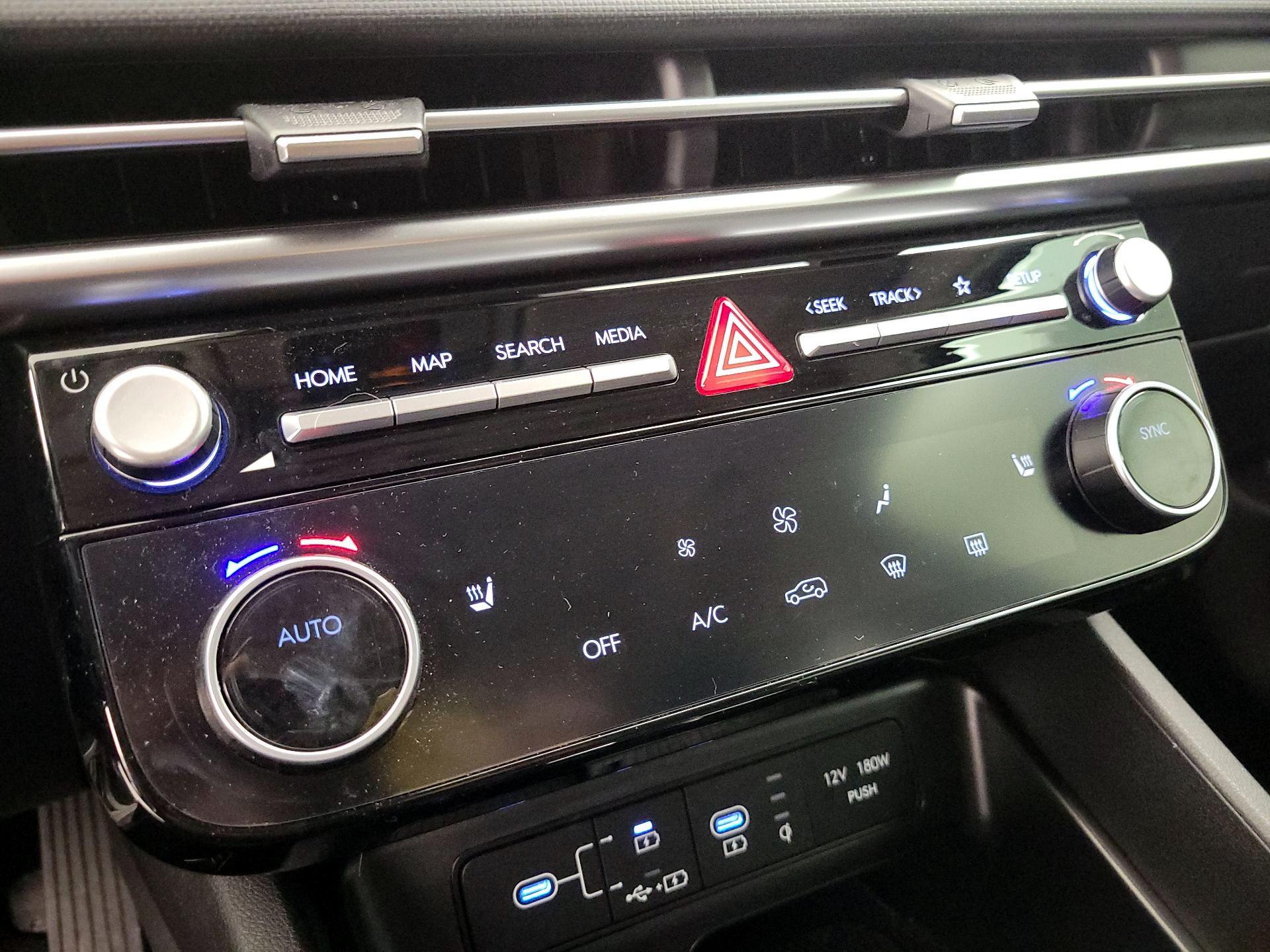 Thumbnail: 2025 Hyundai Tucson - 17