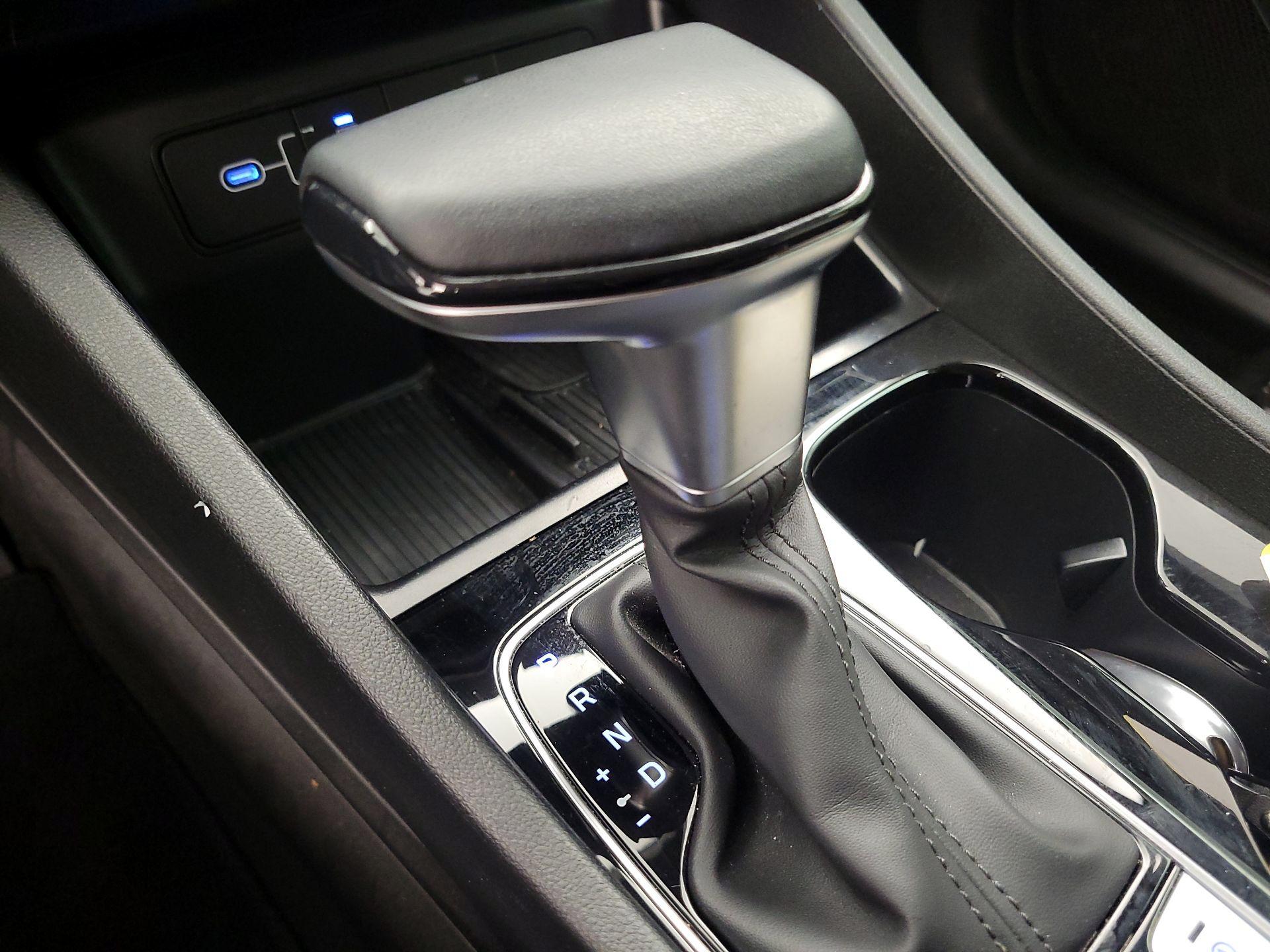 Thumbnail: 2025 Hyundai Tucson - 18