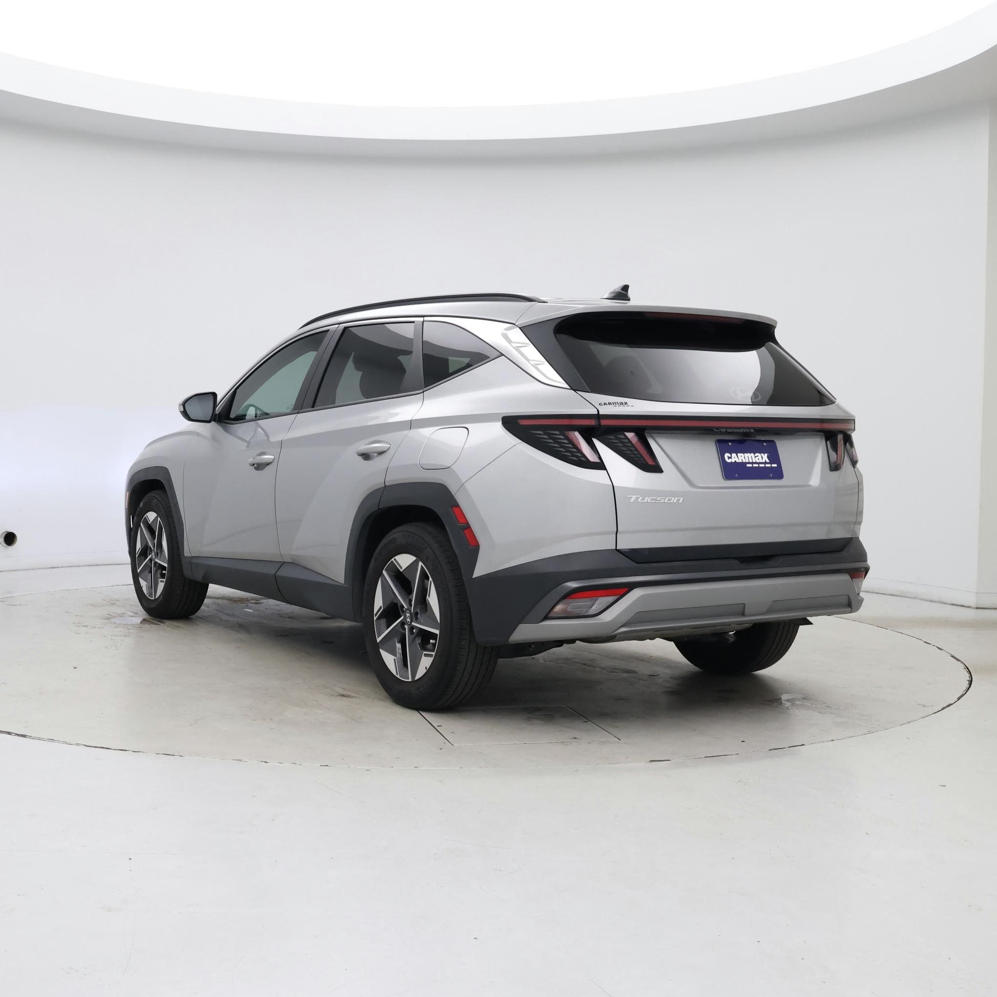 Thumbnail: 2025 Hyundai Tucson - 2