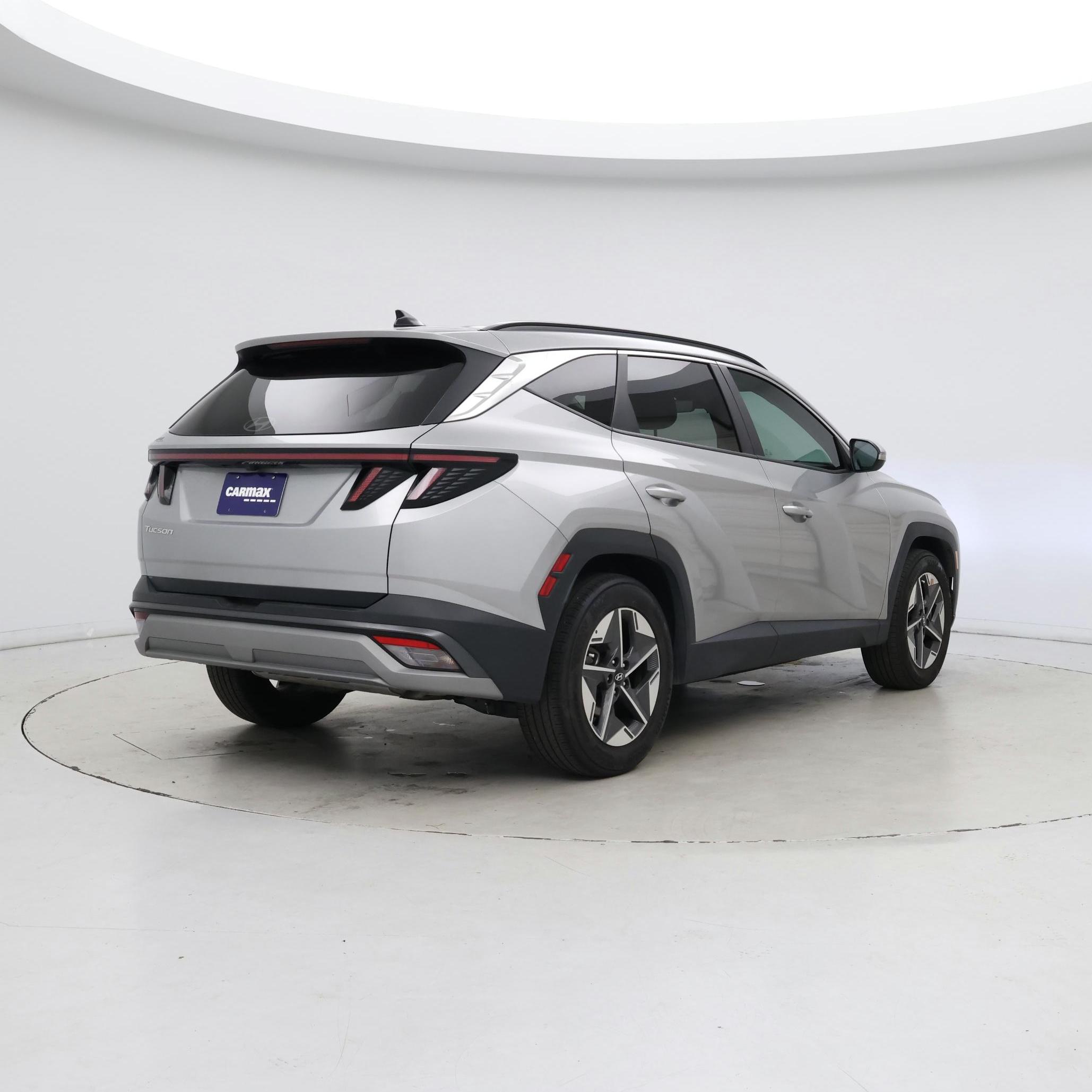 Thumbnail: 2025 Hyundai Tucson - 8