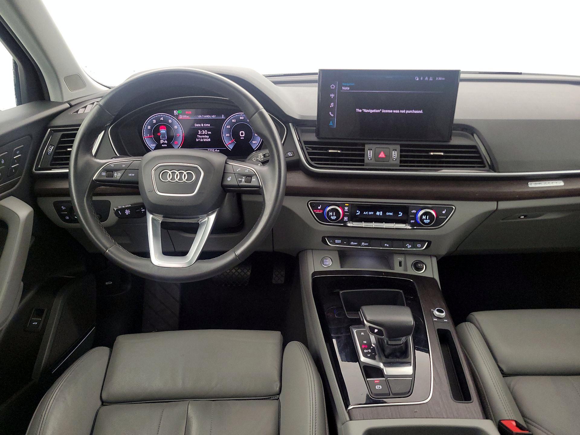 Thumbnail: 2024 Audi Q5 - 10