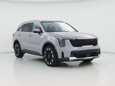 2025 Kia Sorento SX