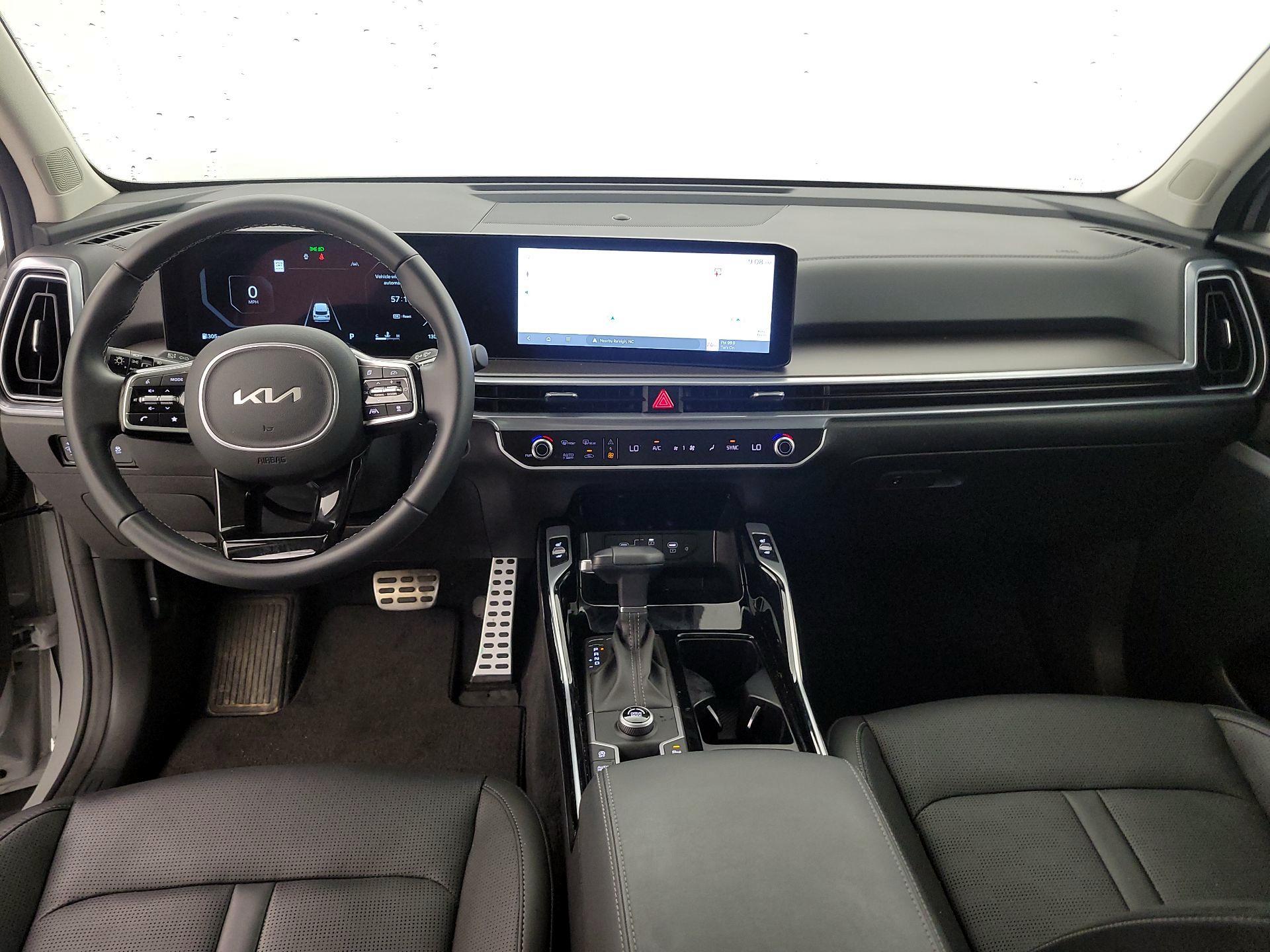 Thumbnail: 2025 Kia Sorento - 9