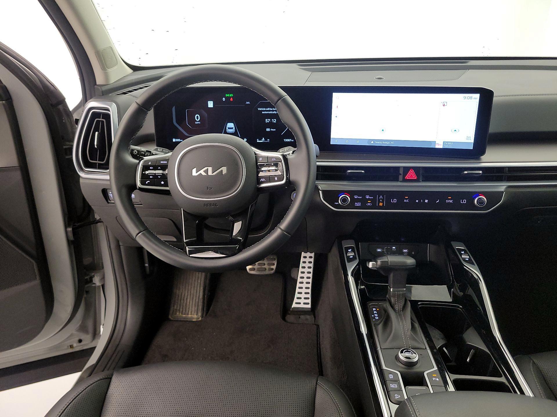 Thumbnail: 2025 Kia Sorento - 10