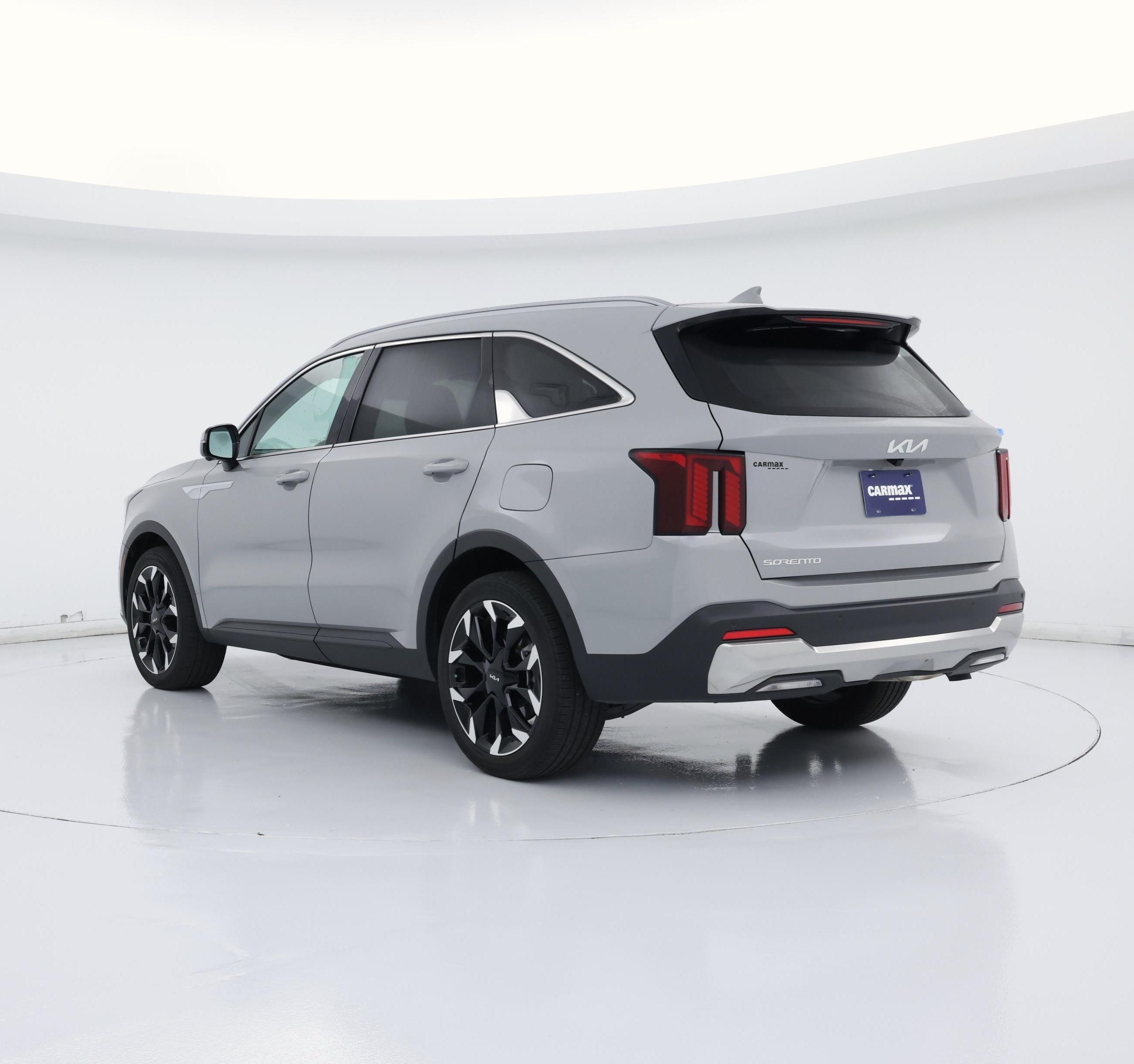 Thumbnail: 2025 Kia Sorento - 2