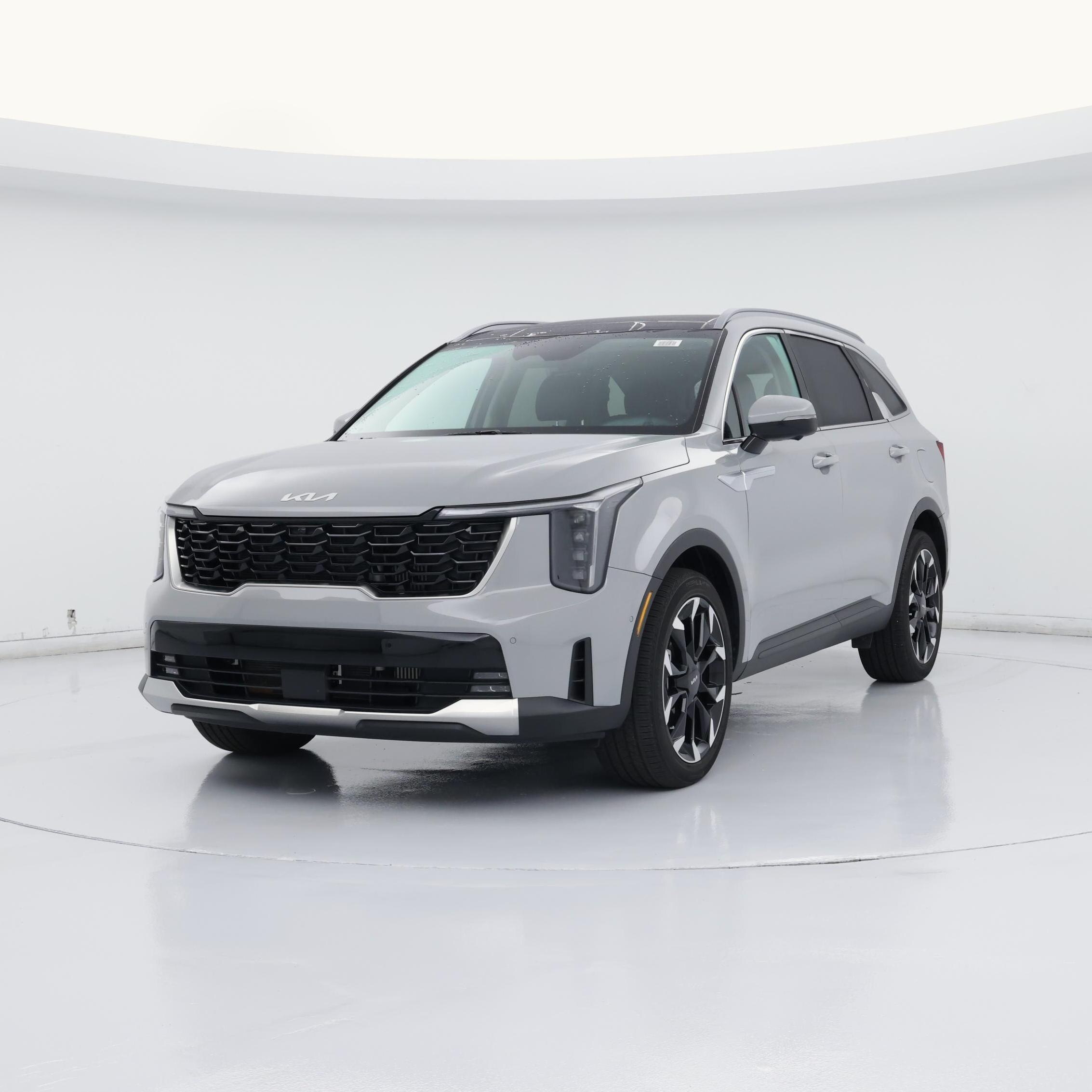 Thumbnail: 2025 Kia Sorento - 4