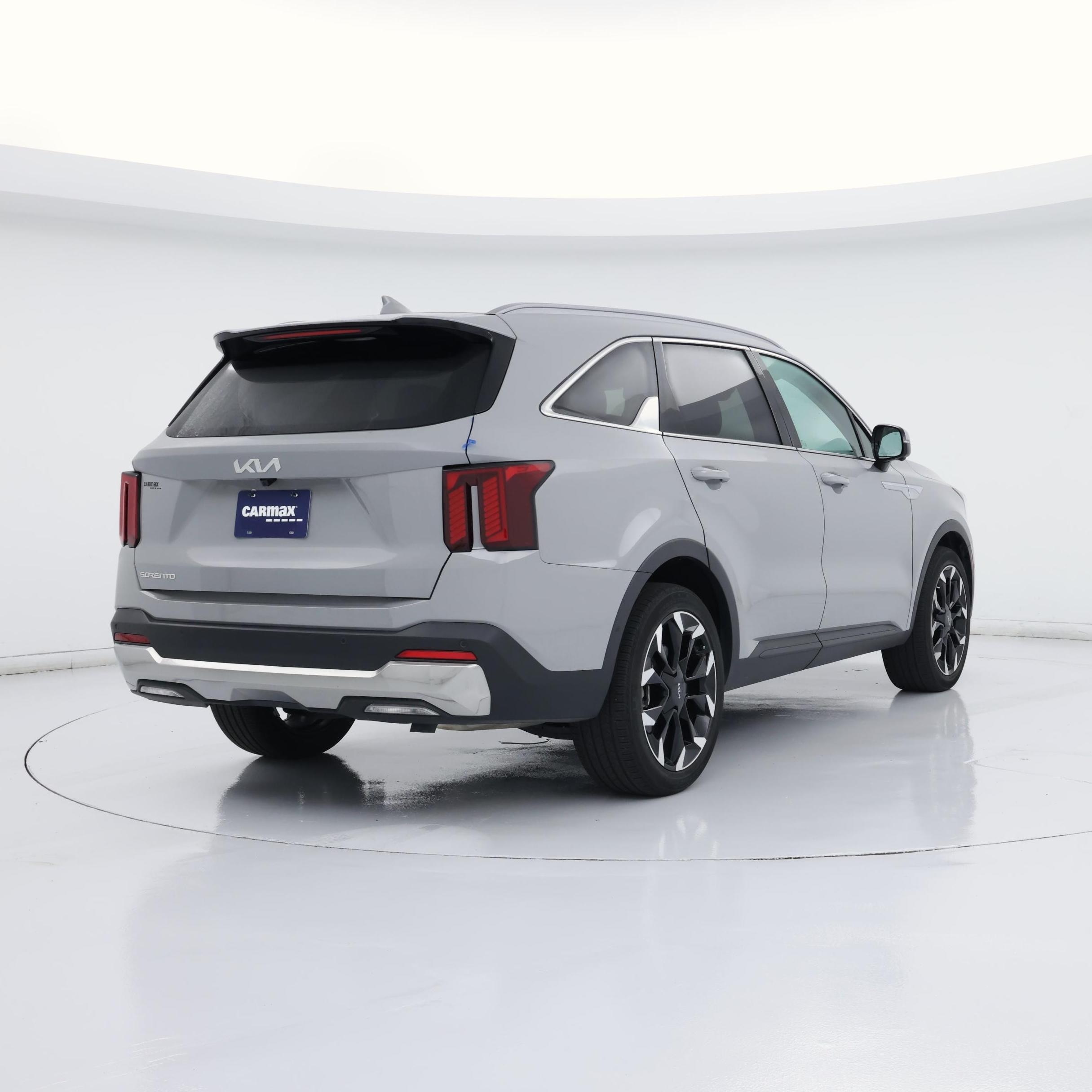 Thumbnail: 2025 Kia Sorento - 8
