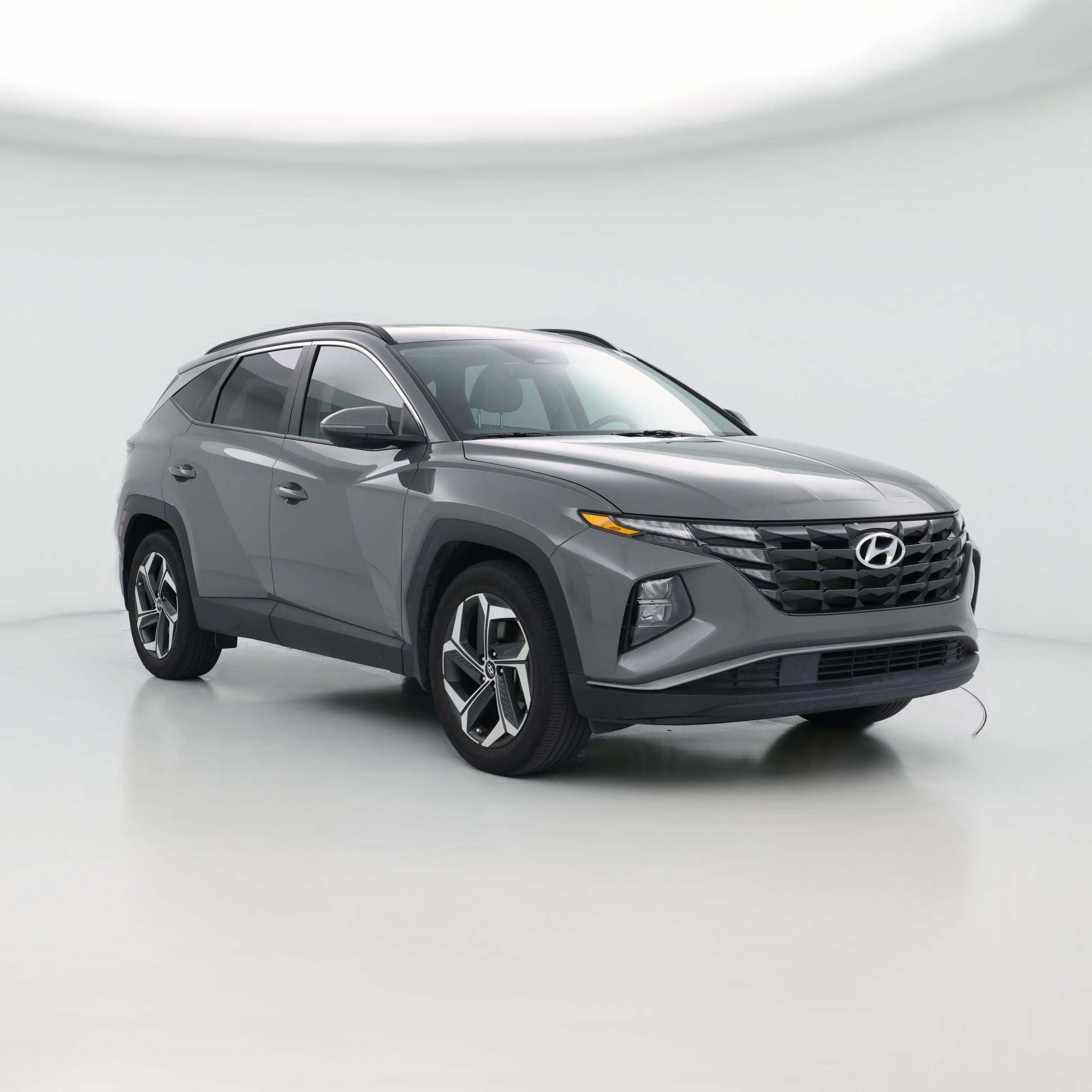 Thumbnail: 2024 Hyundai Tucson - 1