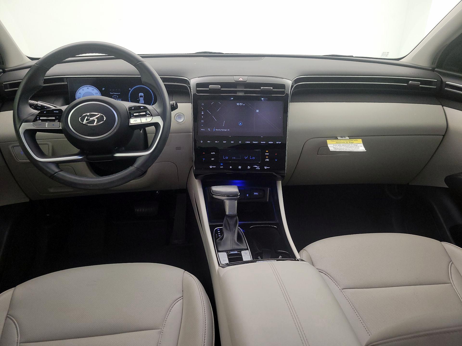 Thumbnail: 2024 Hyundai Tucson - 9