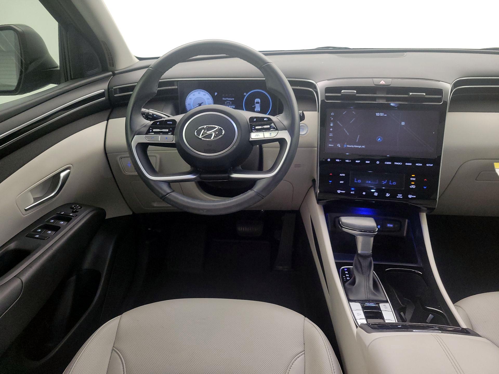 Thumbnail: 2024 Hyundai Tucson - 10