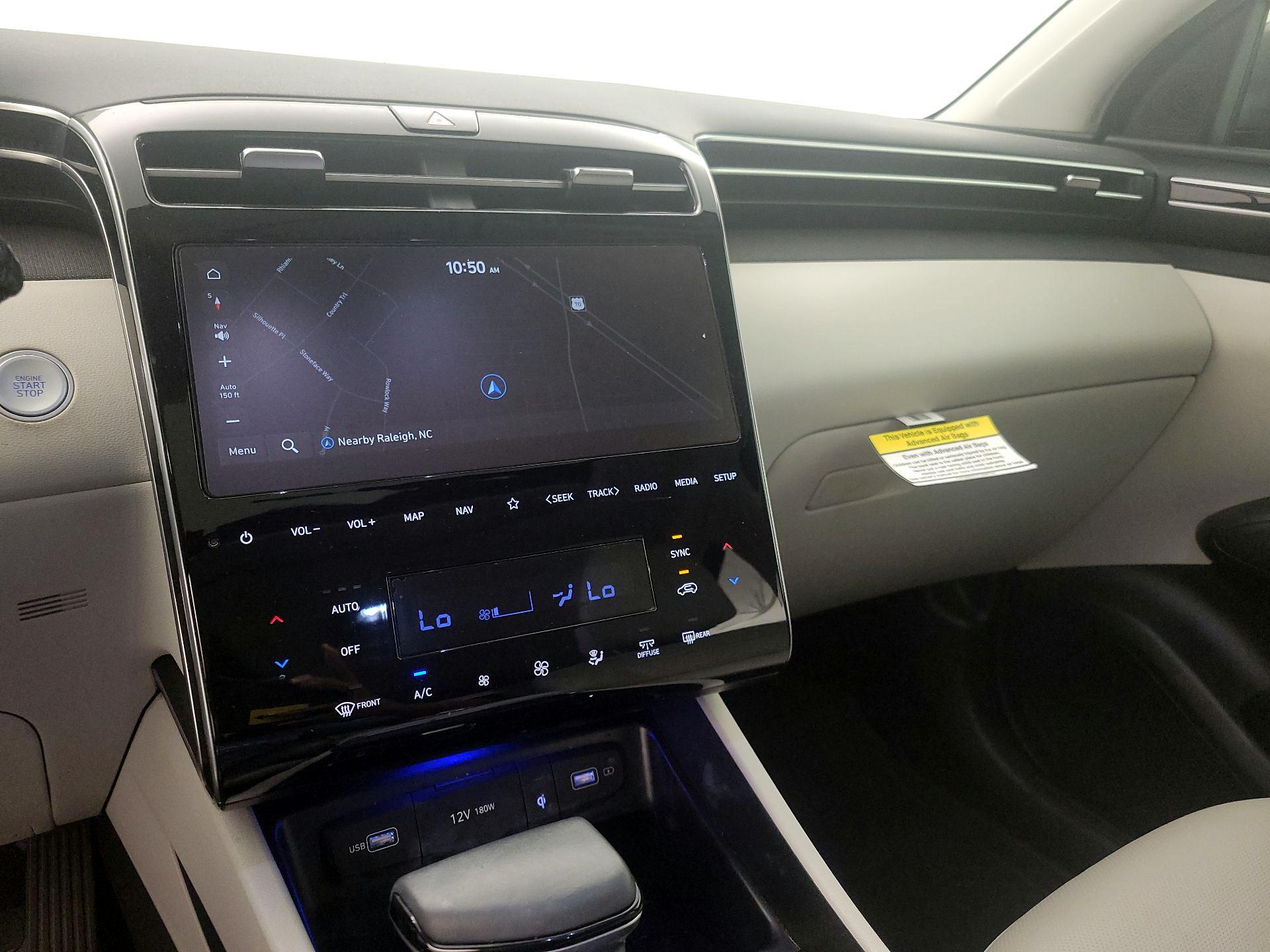 Thumbnail: 2024 Hyundai Tucson - 14