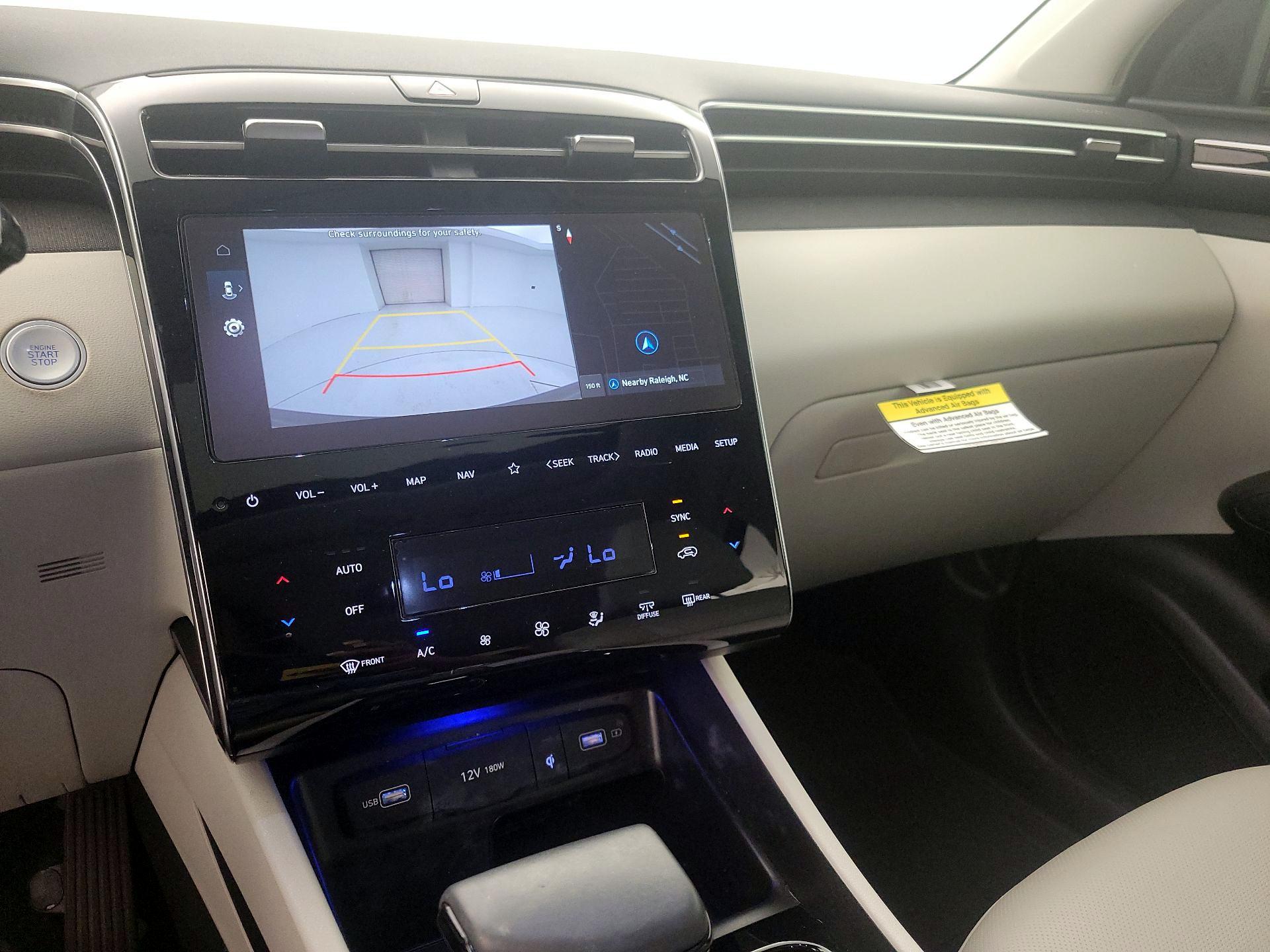 Thumbnail: 2024 Hyundai Tucson - 15