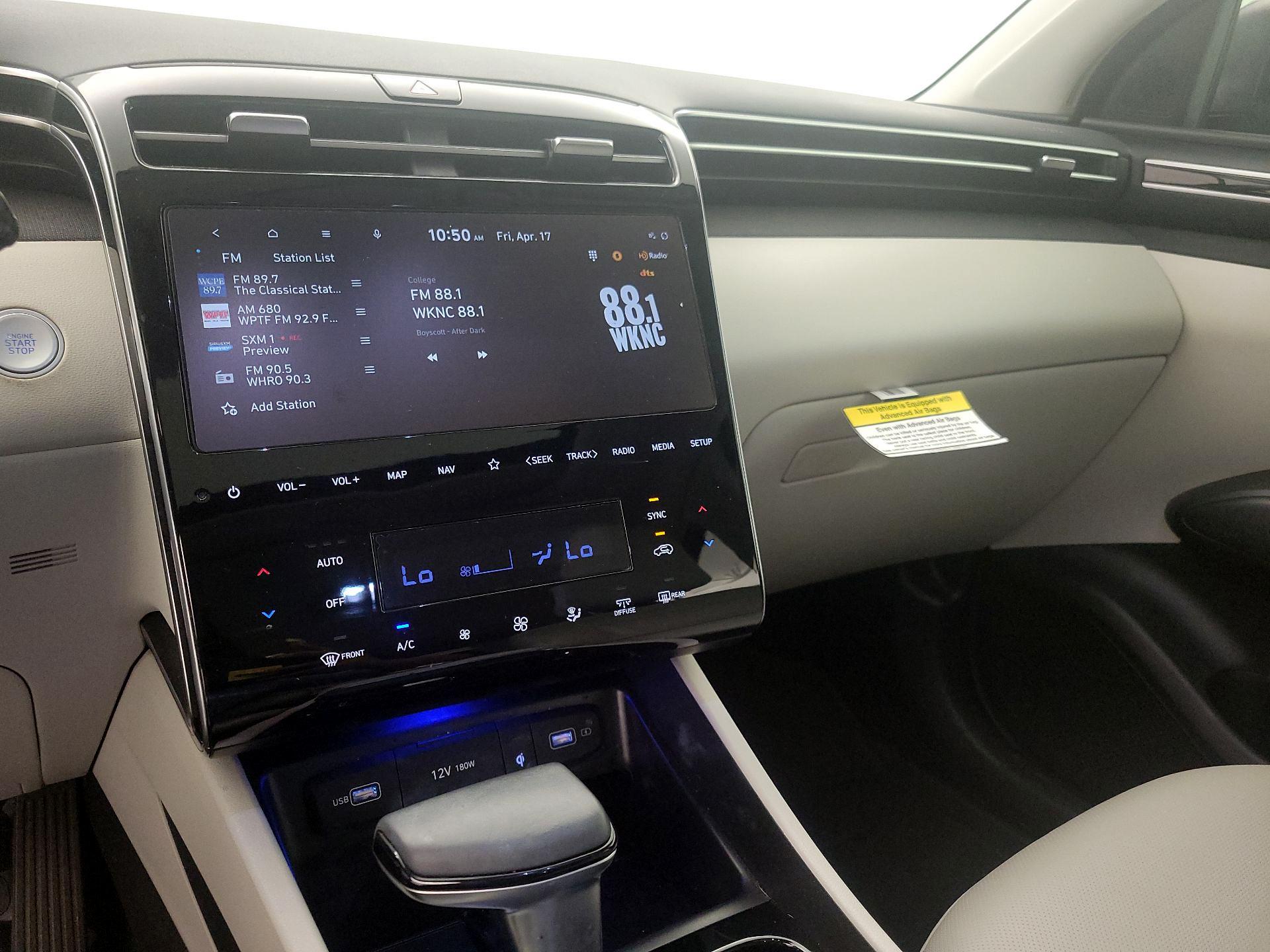 Thumbnail: 2024 Hyundai Tucson - 16