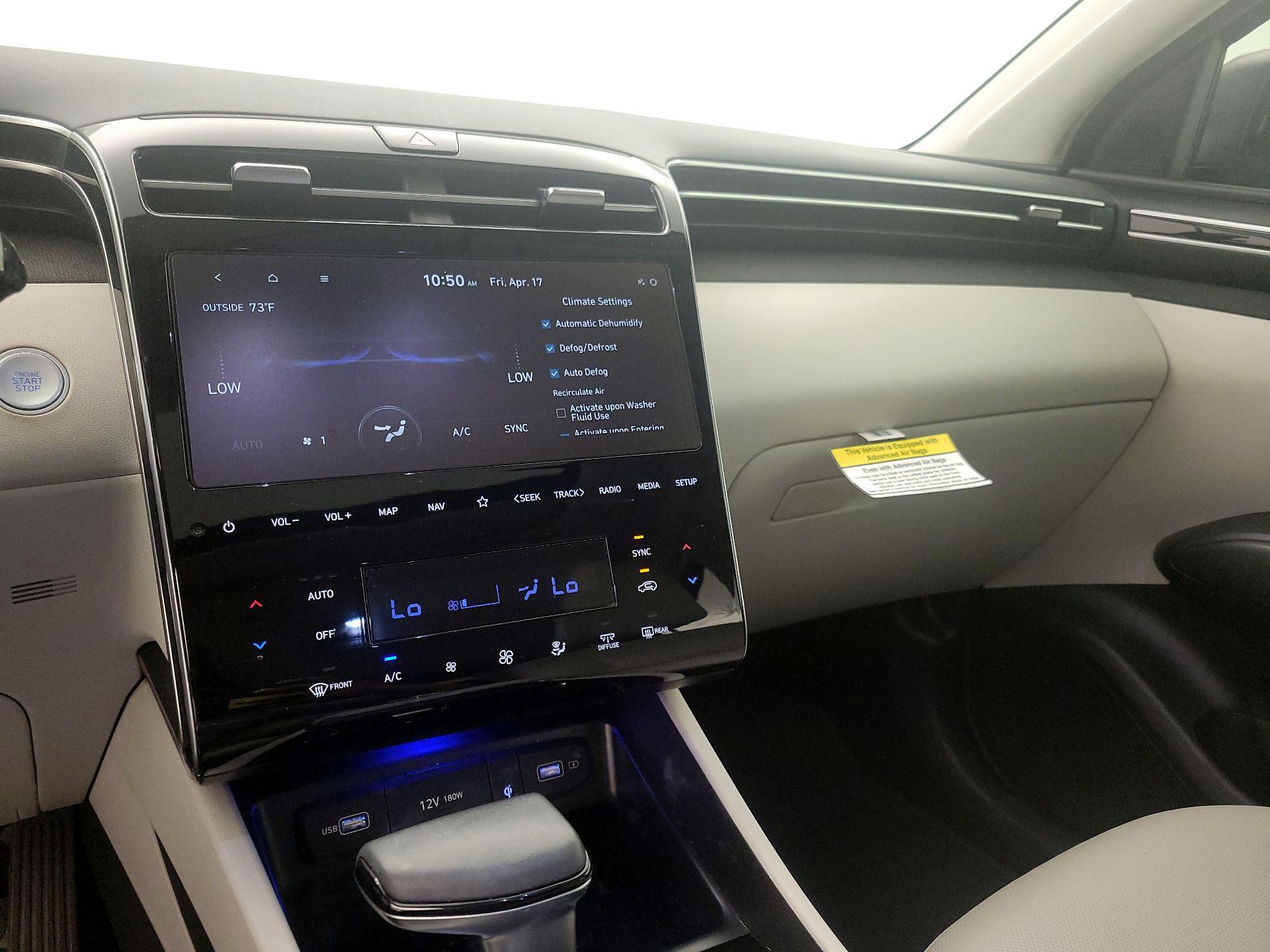 Thumbnail: 2024 Hyundai Tucson - 17