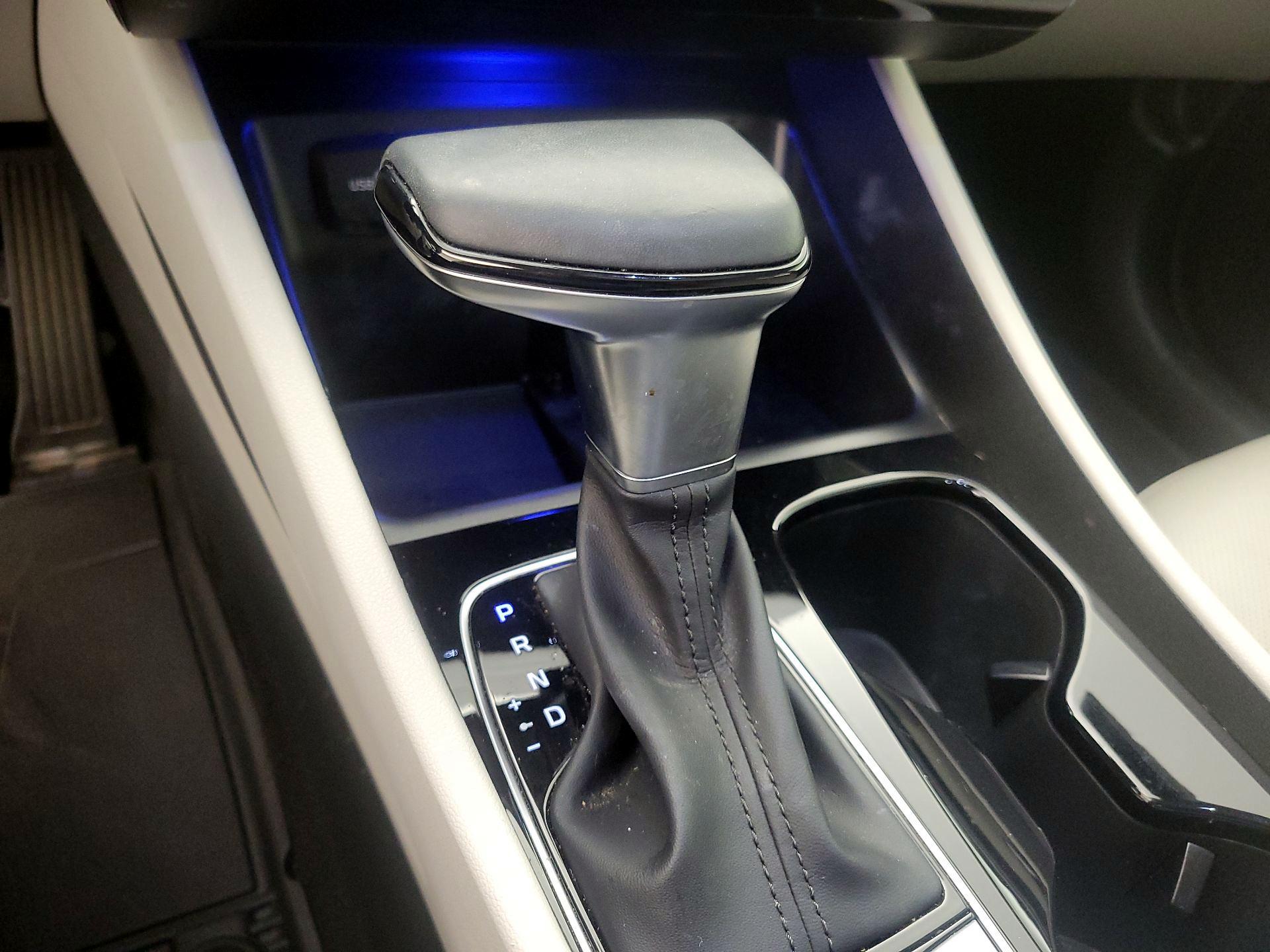 Thumbnail: 2024 Hyundai Tucson - 18