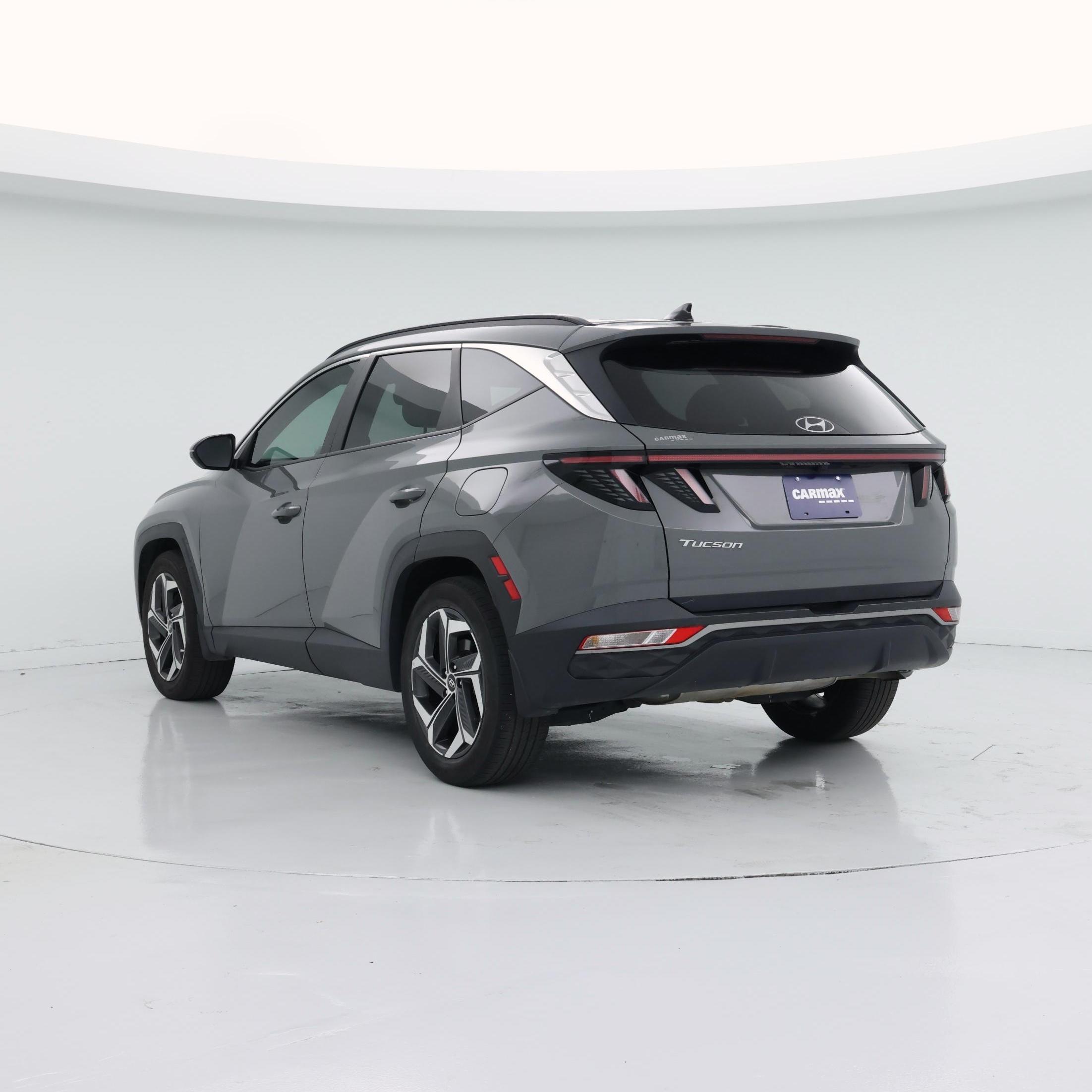 Thumbnail: 2024 Hyundai Tucson - 2