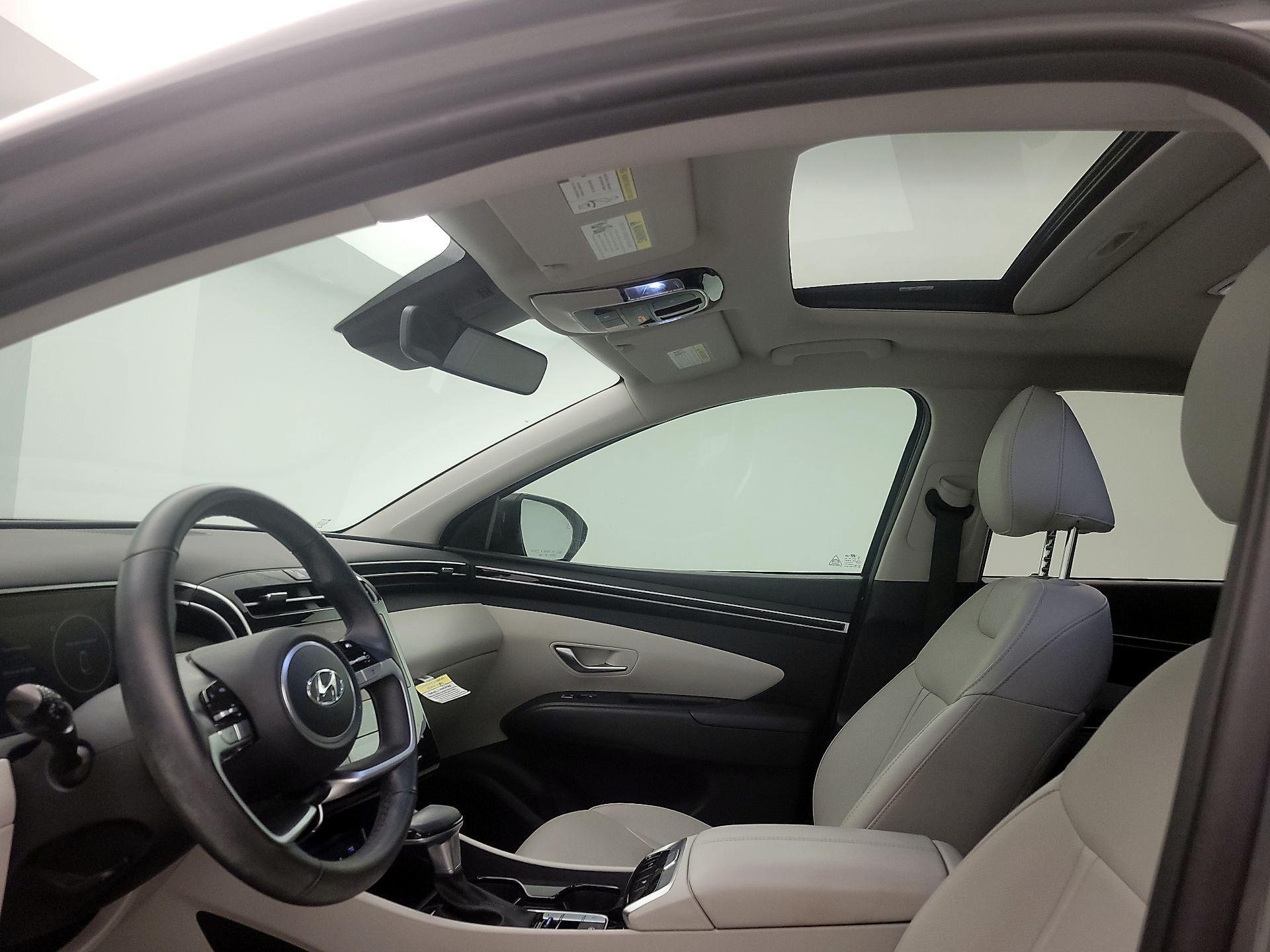 Thumbnail: 2024 Hyundai Tucson - 20