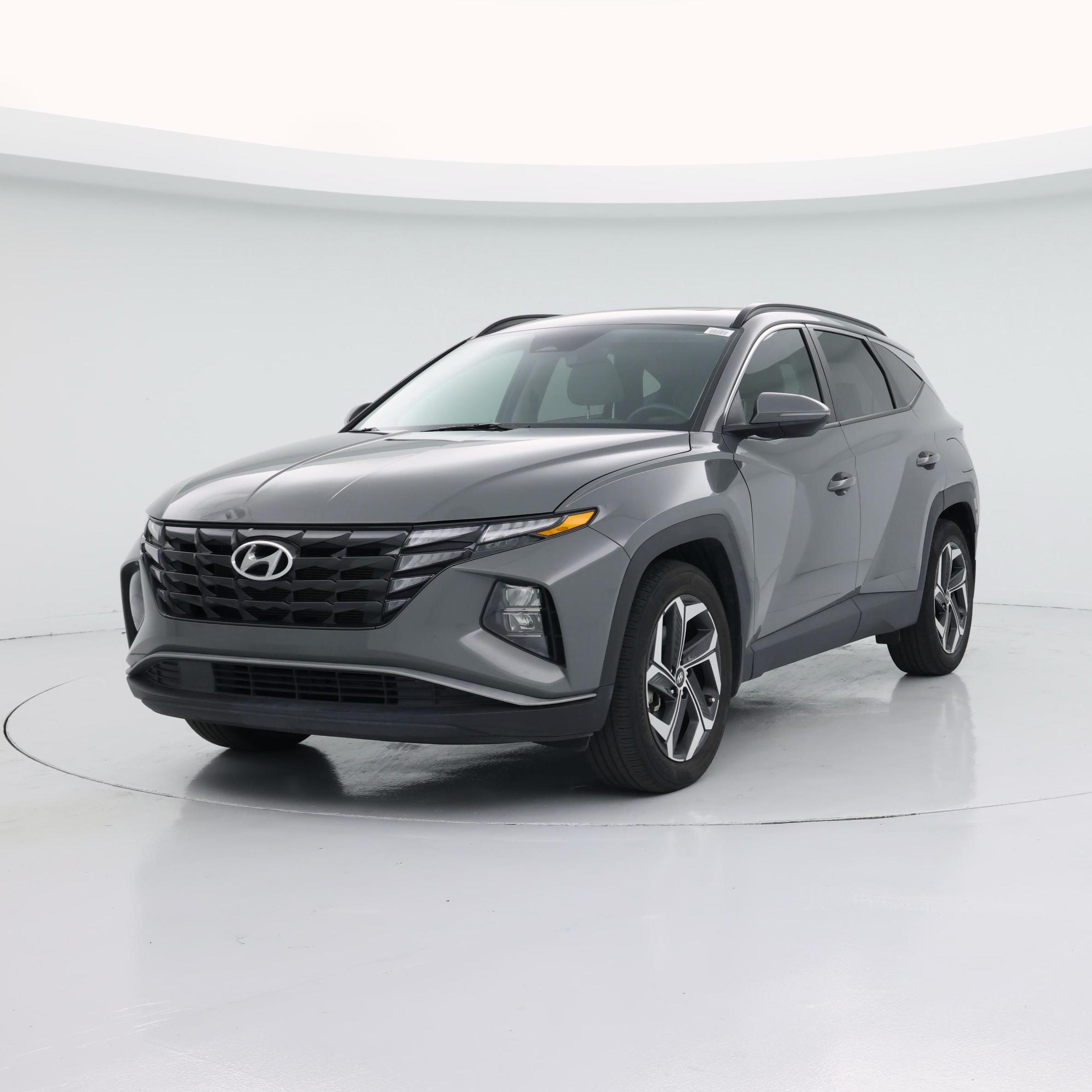 Thumbnail: 2024 Hyundai Tucson - 4