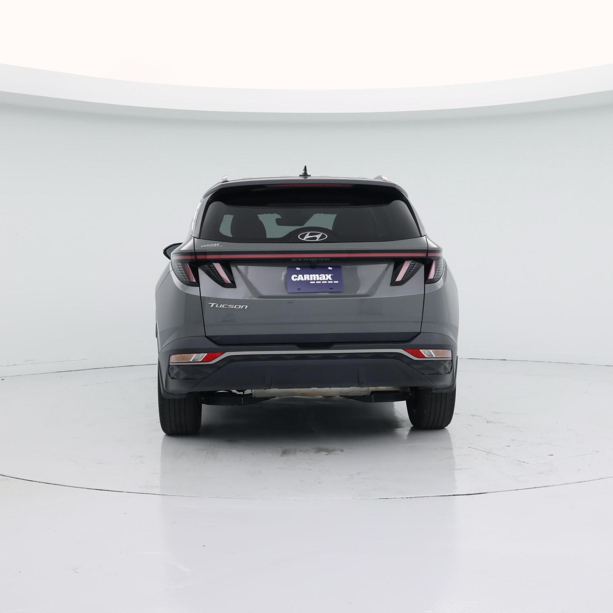 Thumbnail: 2024 Hyundai Tucson - 6