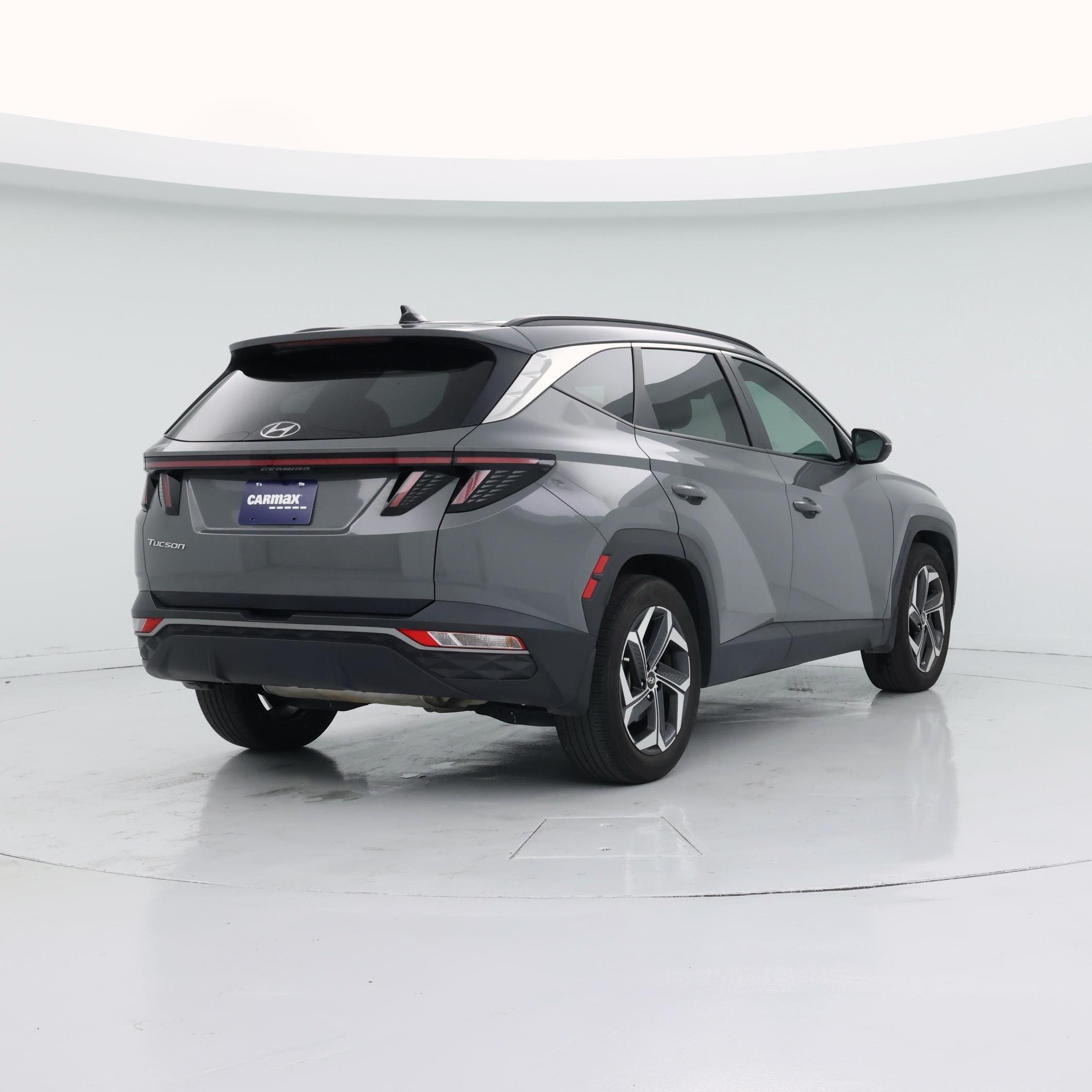 Thumbnail: 2024 Hyundai Tucson - 8