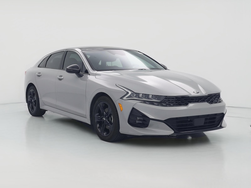 2021 Kia K5 GT-Line -
                  Gastonia, NC