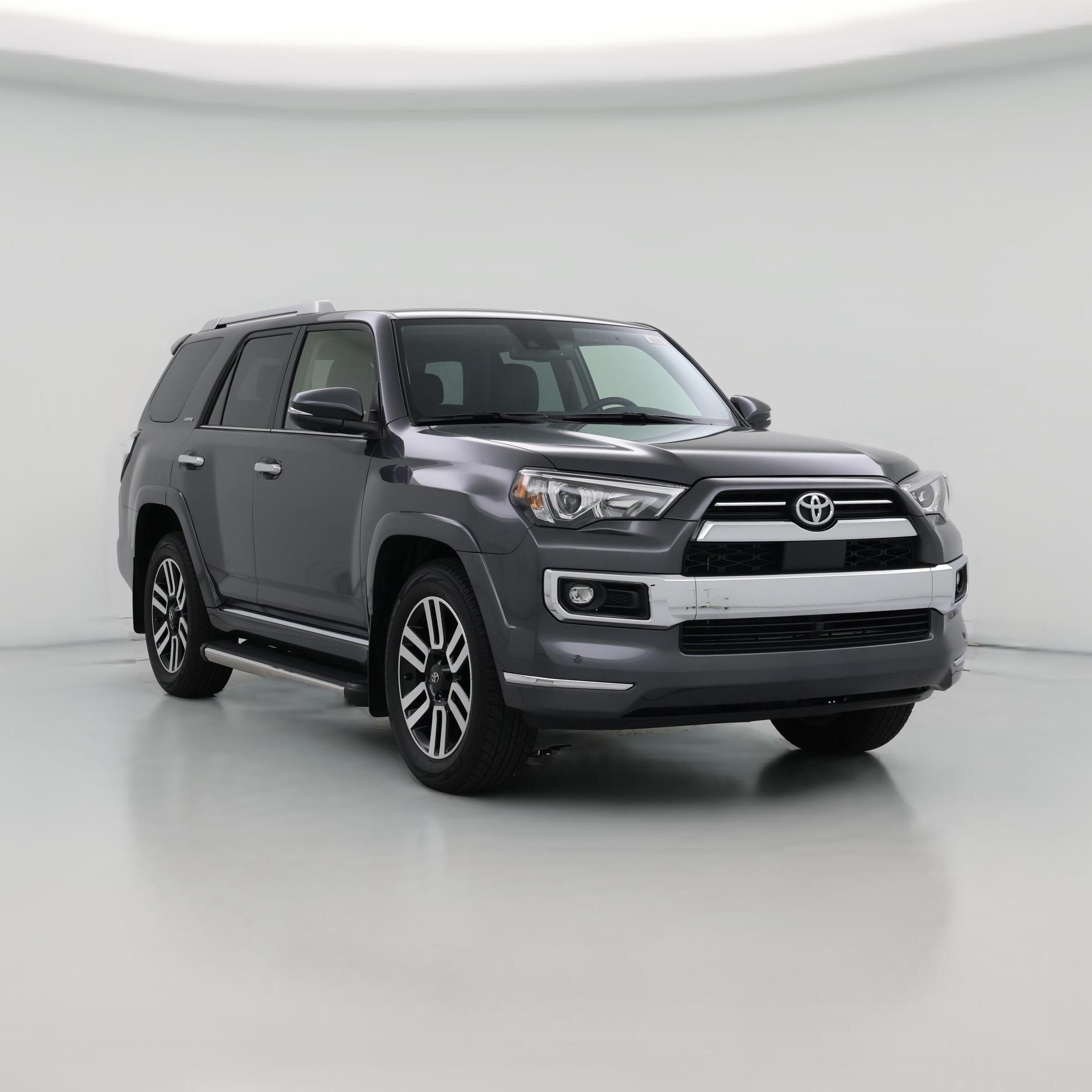 Thumbnail: 2023 Toyota 4Runner - 1