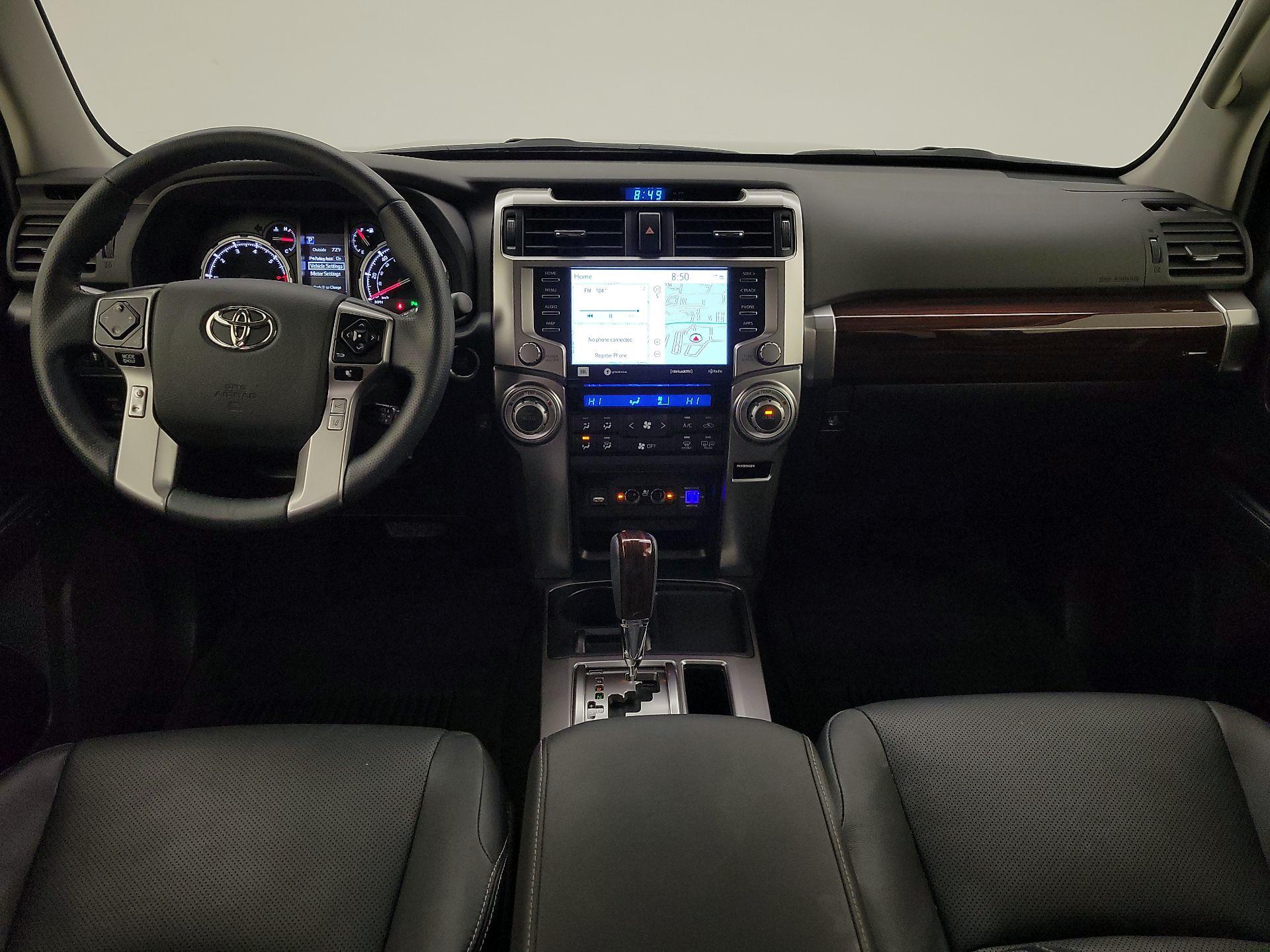 Thumbnail: 2023 Toyota 4Runner - 9