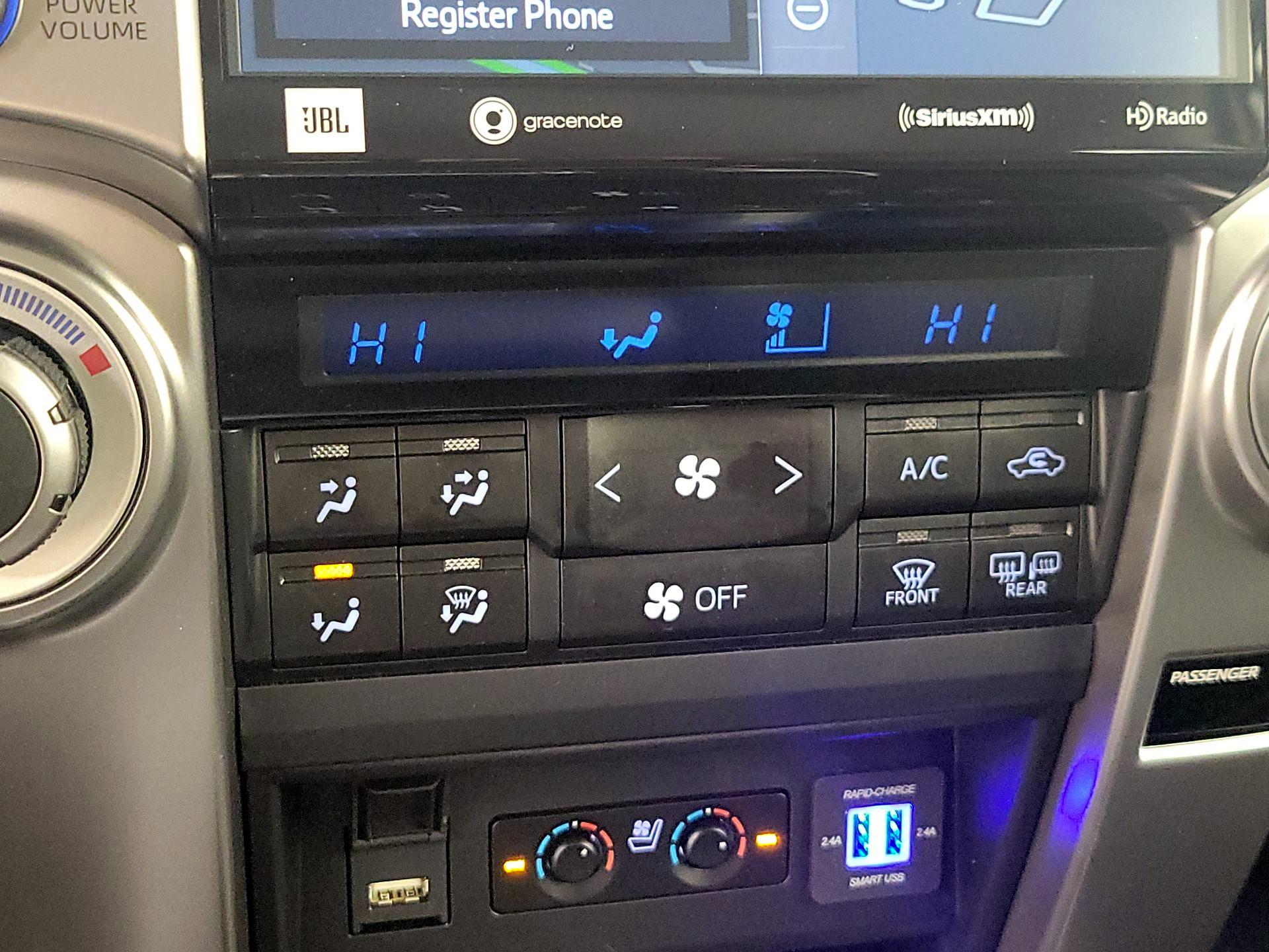 Thumbnail: 2023 Toyota 4Runner - 17