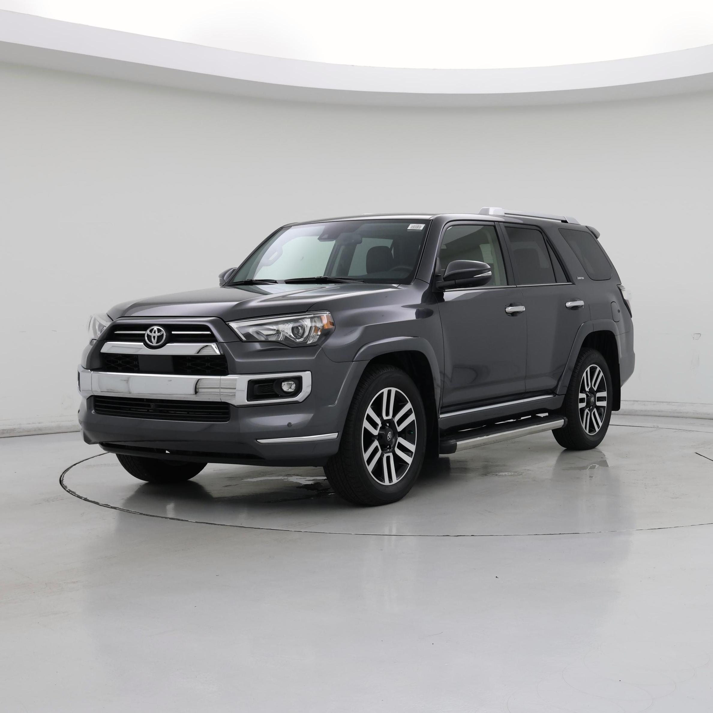 Thumbnail: 2023 Toyota 4Runner - 4