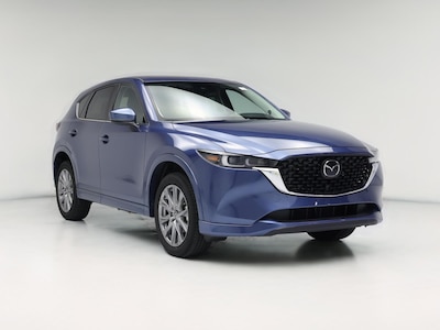 2024 Mazda CX-5 2.5 S Premium Package
