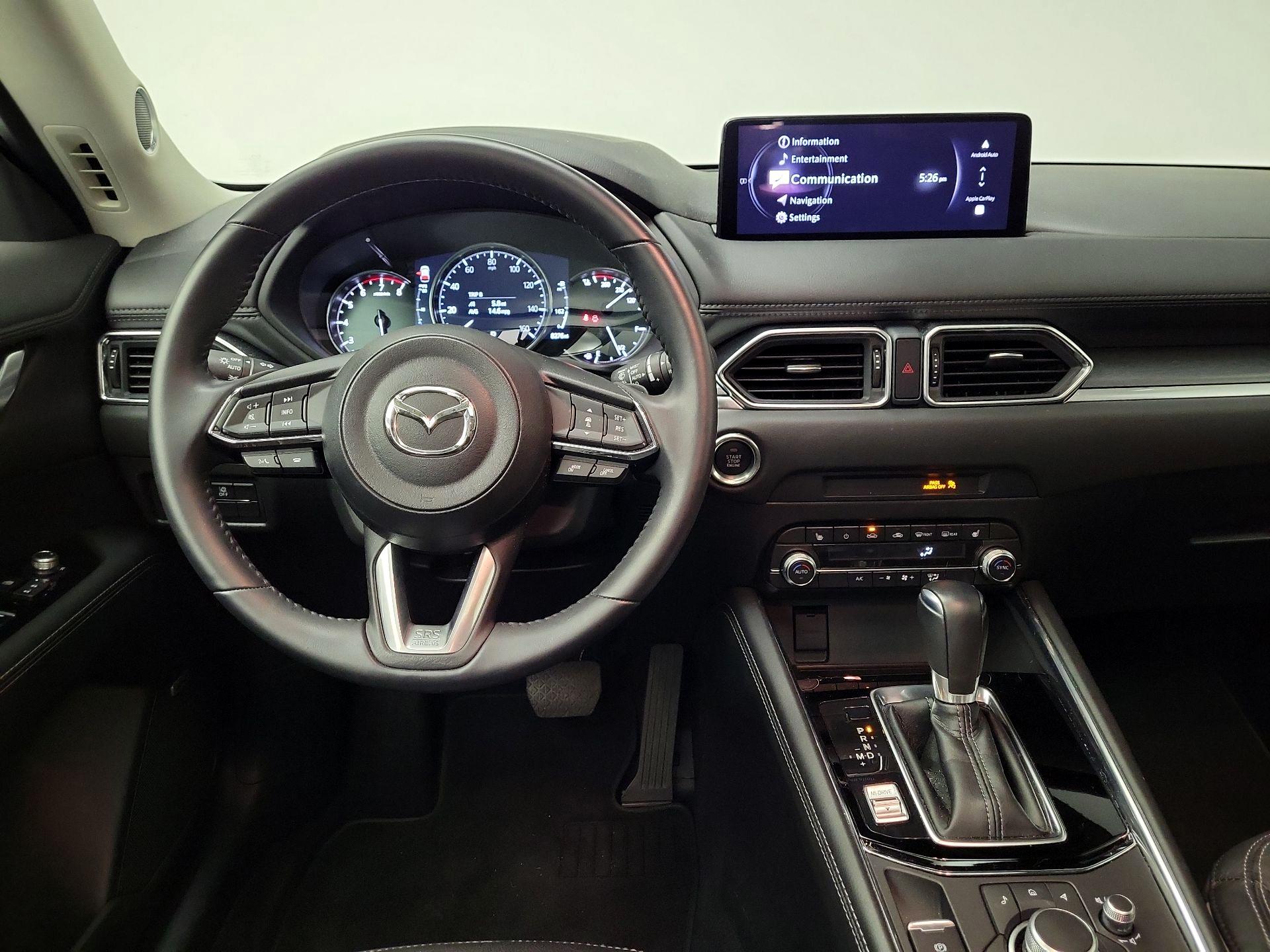 Thumbnail: 2024 Mazda CX-5 - 10