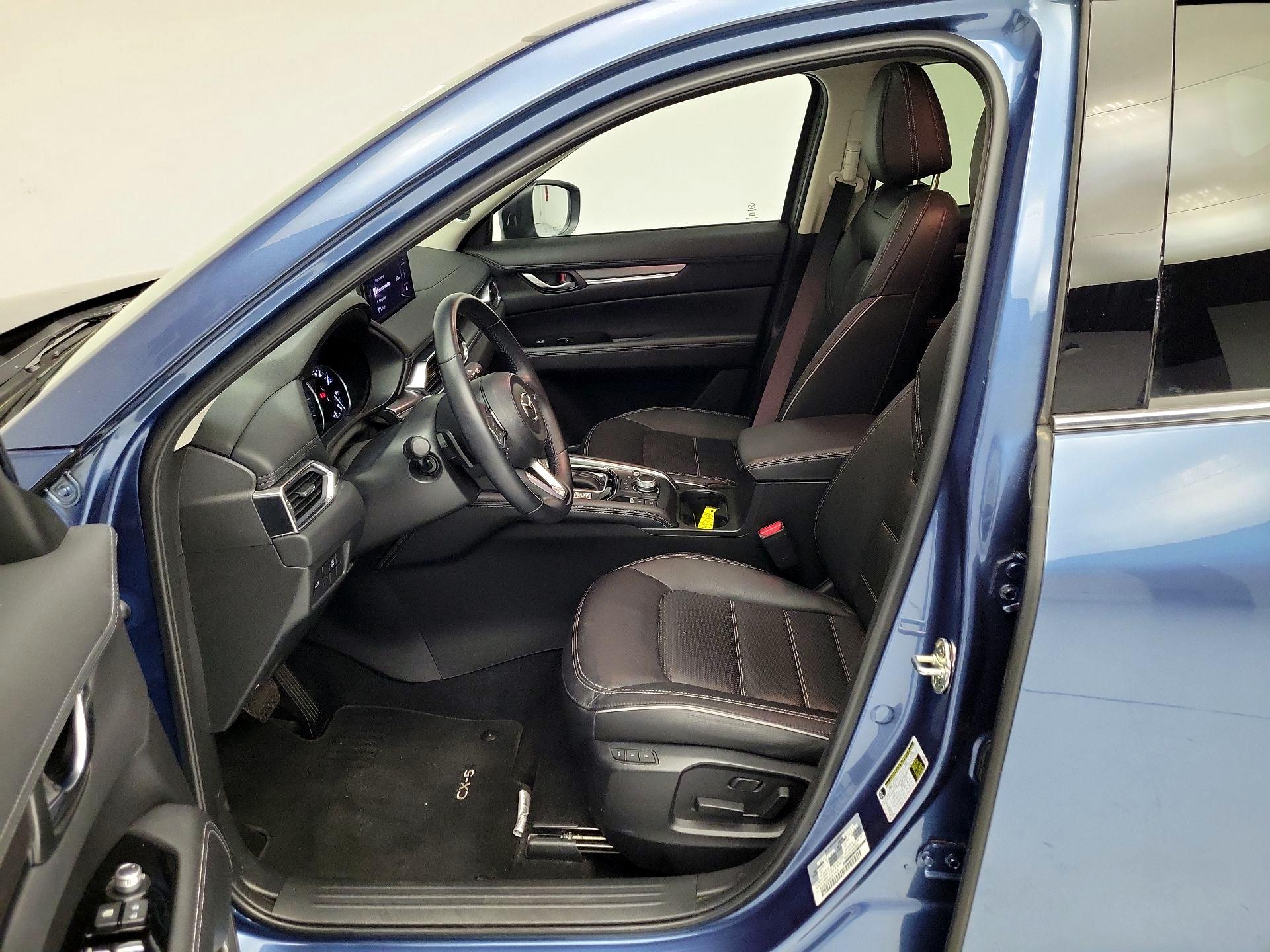 Thumbnail: 2024 Mazda CX-5 - 11