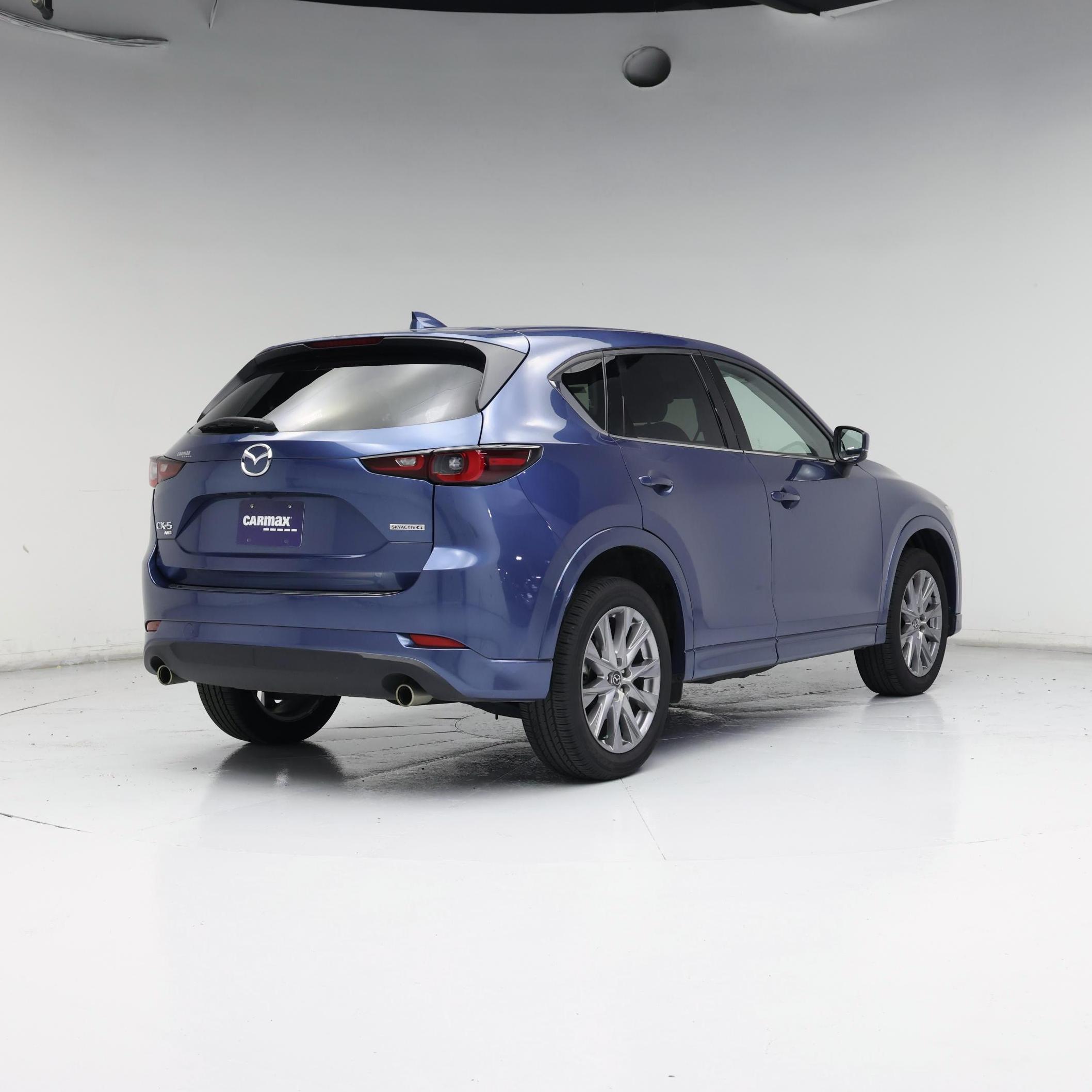 Thumbnail: 2024 Mazda CX-5 - 8