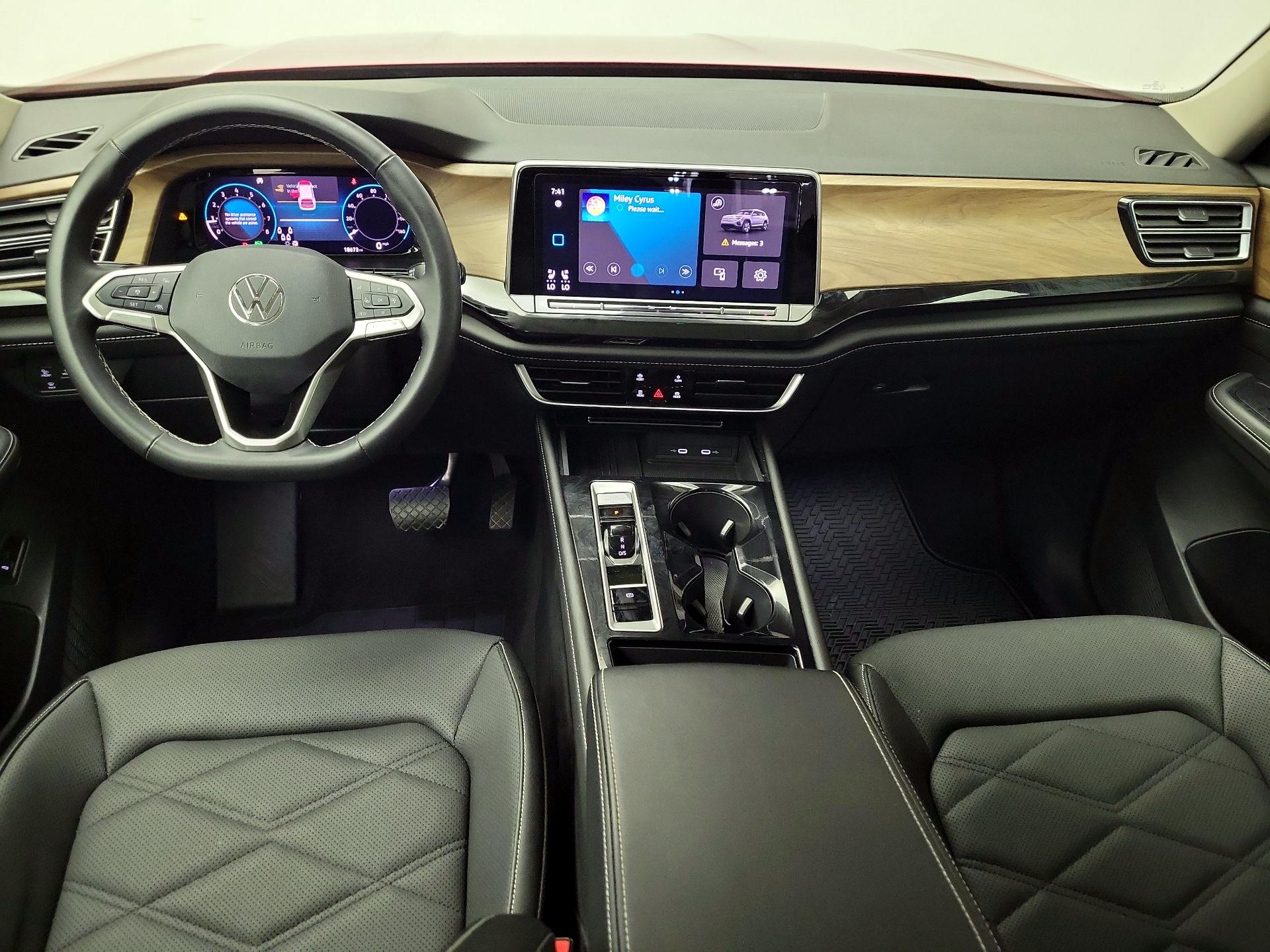 Thumbnail: 2025 Volkswagen Atlas - 9