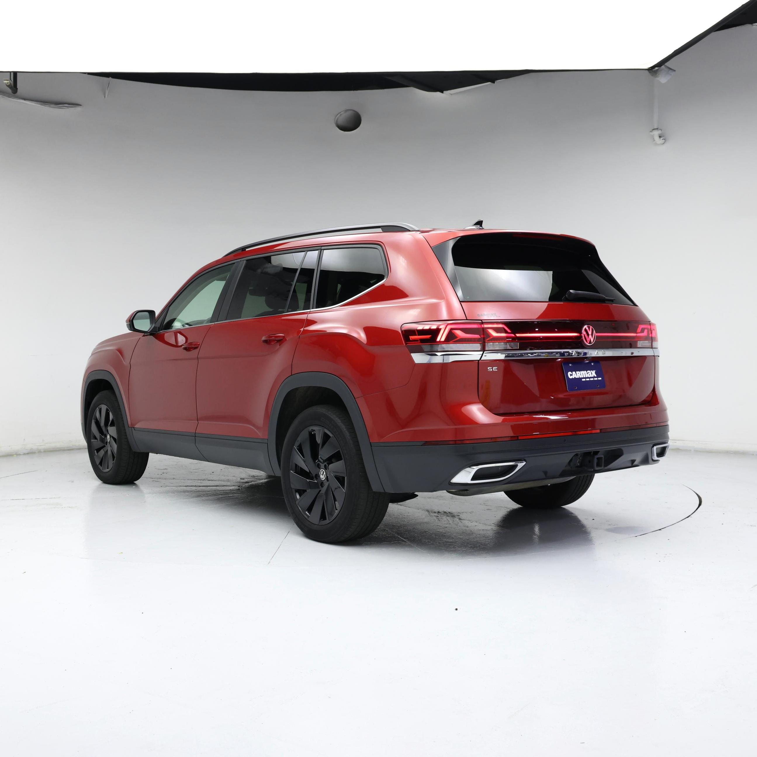 Thumbnail: 2025 Volkswagen Atlas - 2