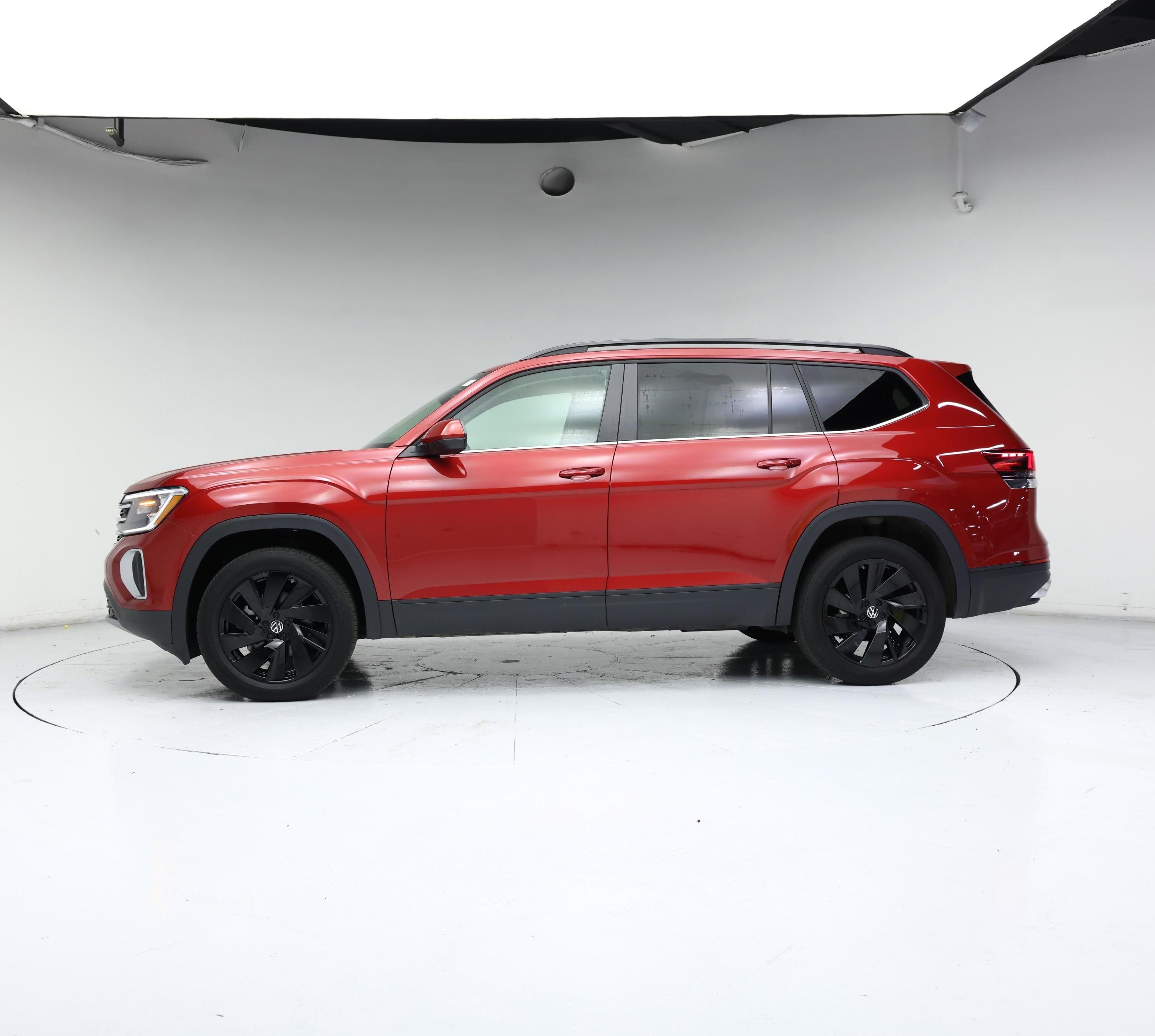 Thumbnail: 2025 Volkswagen Atlas - 3